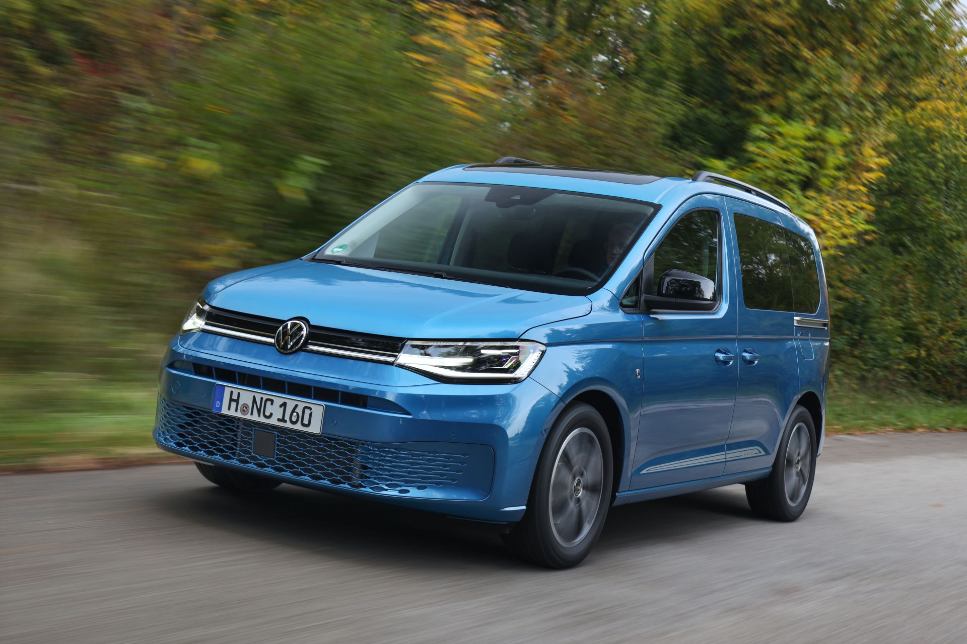 All-New 2021 VW Caddy: Here’s Everything You Need To Know