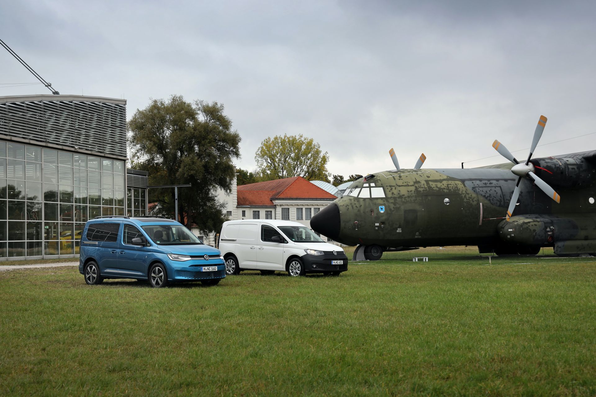 All-New 2021 VW Caddy: Here’s Everything You Need To Know