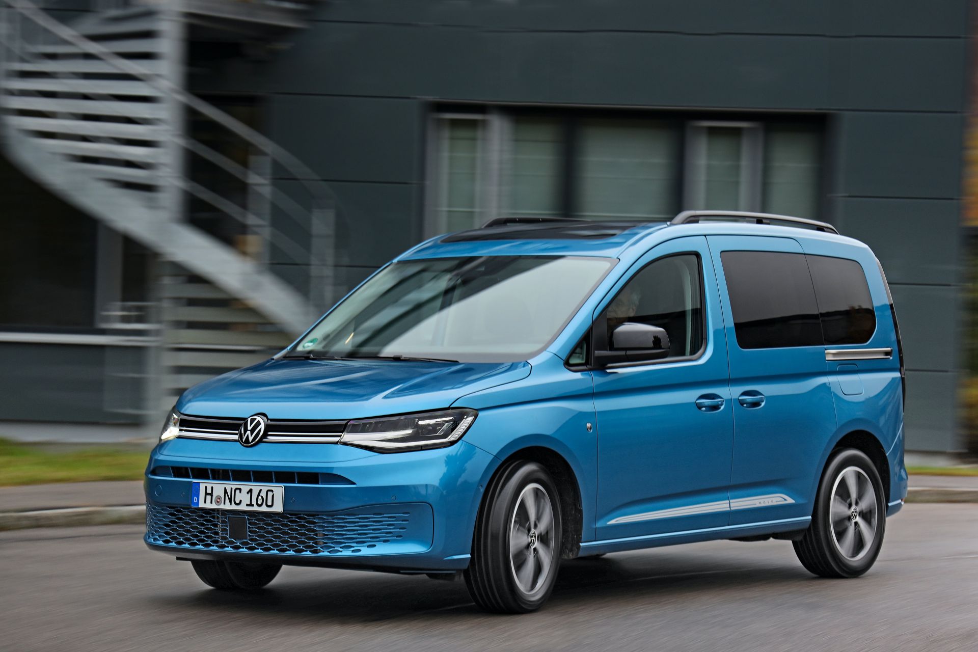 All-New 2021 VW Caddy: Here’s Everything You Need To Know