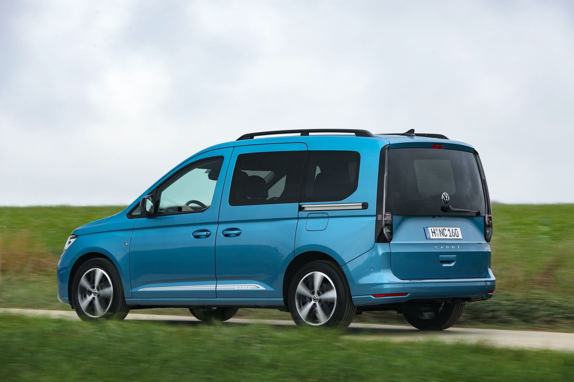 All-New 2021 VW Caddy: Here’s Everything You Need To Know