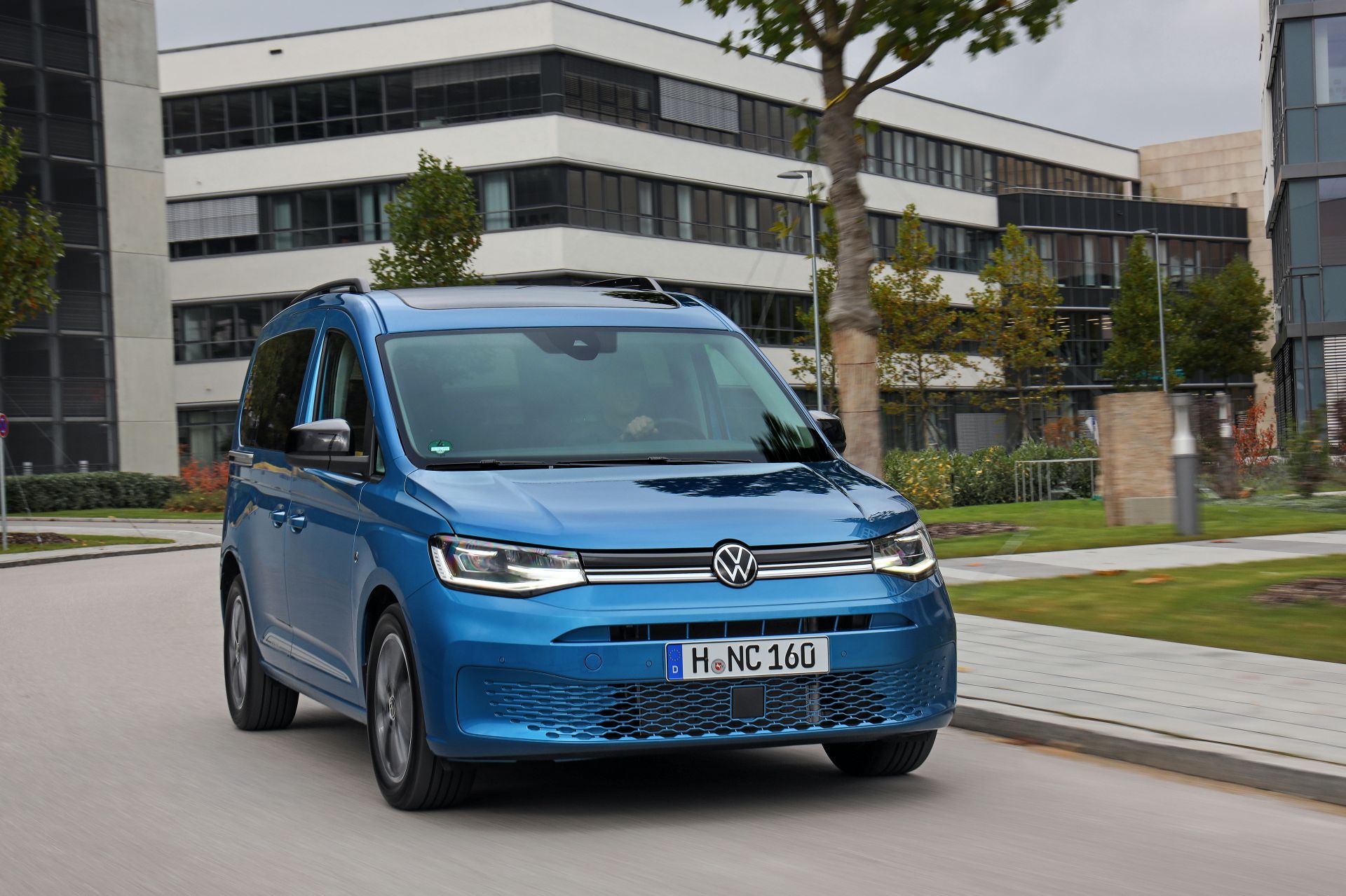 All-New 2021 VW Caddy: Here’s Everything You Need To Know