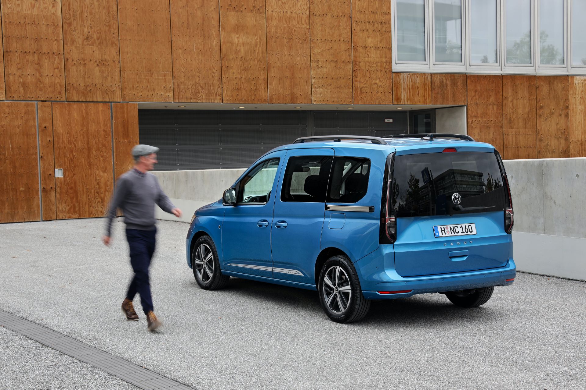 All-New 2021 VW Caddy: Here’s Everything You Need To Know