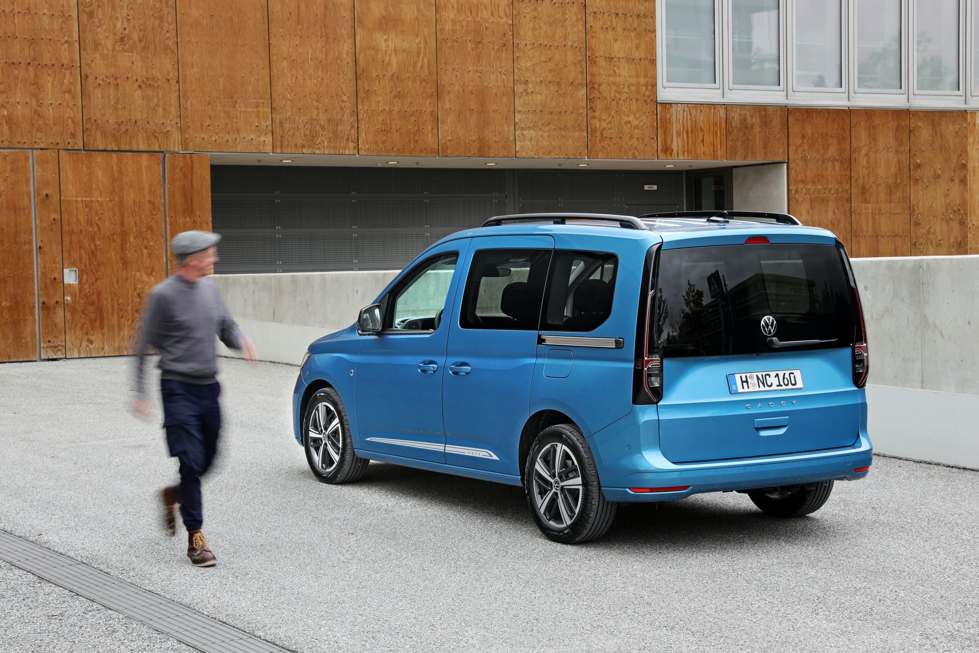 All-New 2021 VW Caddy: Here’s Everything You Need To Know
