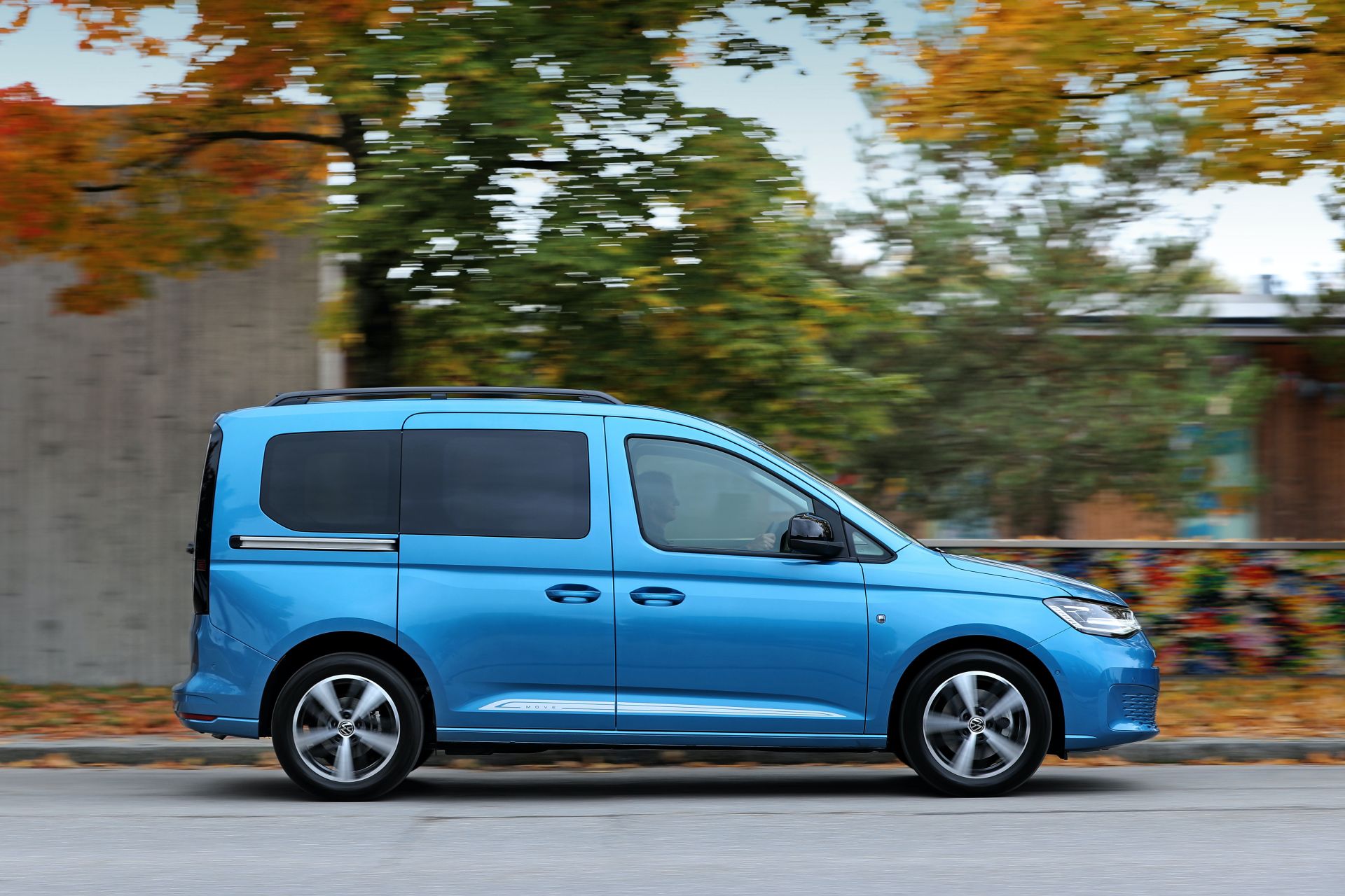 All-New 2021 VW Caddy: Here’s Everything You Need To Know