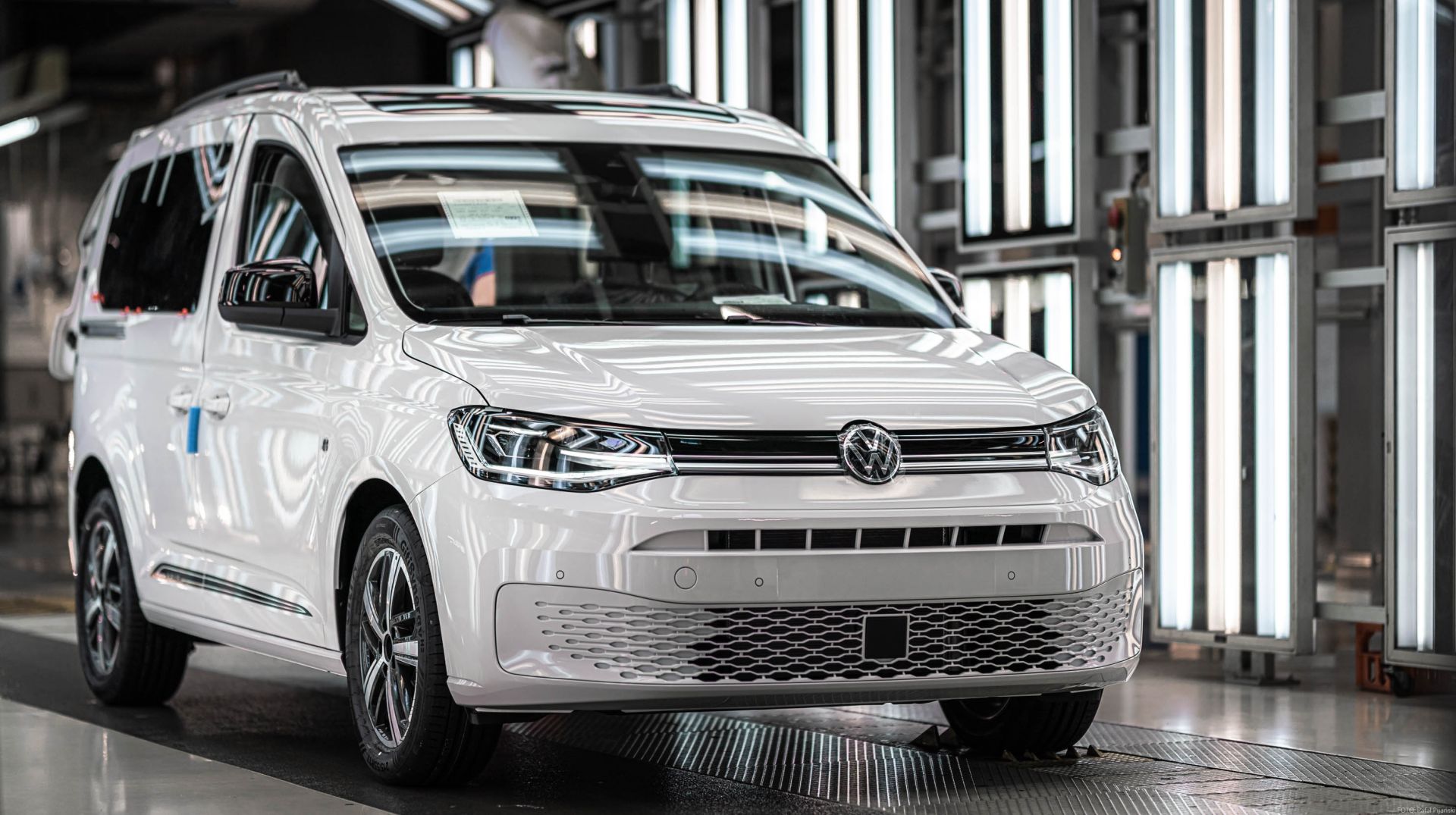 All-New 2021 VW Caddy: Here’s Everything You Need To Know