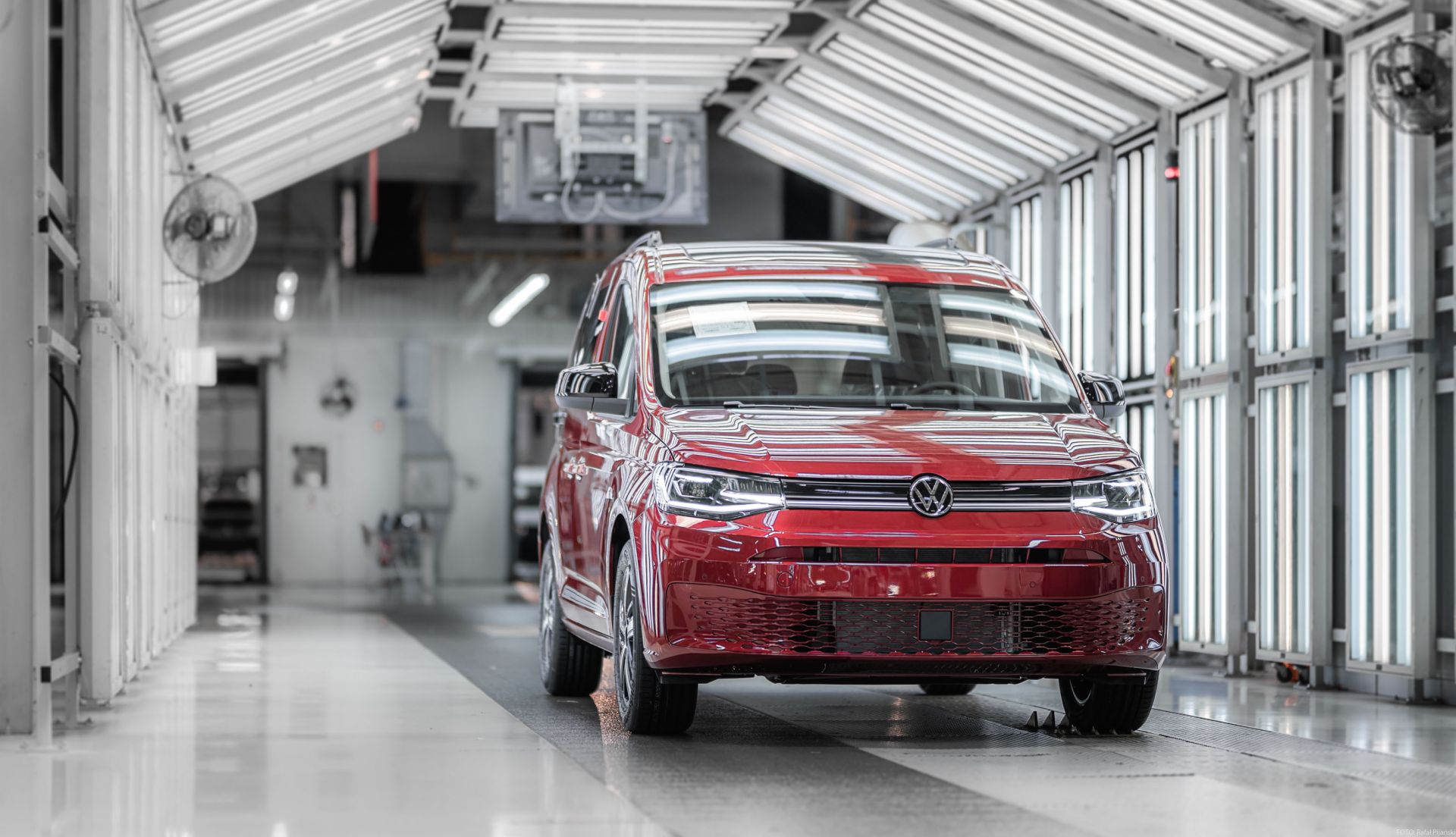 All-New 2021 VW Caddy: Here’s Everything You Need To Know