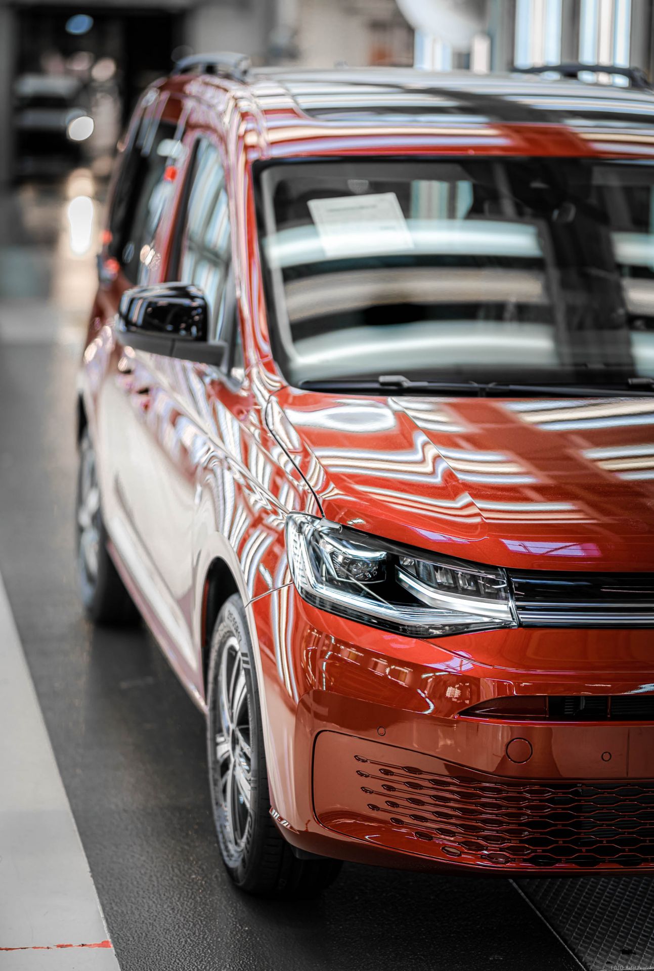 All-New 2021 VW Caddy: Here’s Everything You Need To Know