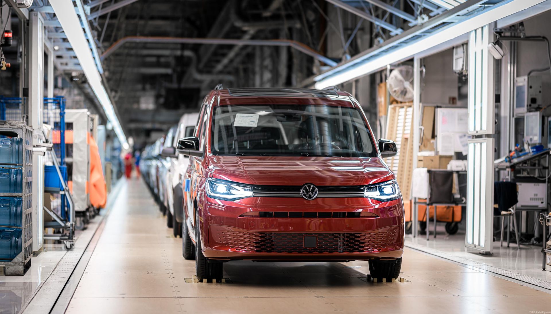 All-New 2021 VW Caddy: Here’s Everything You Need To Know