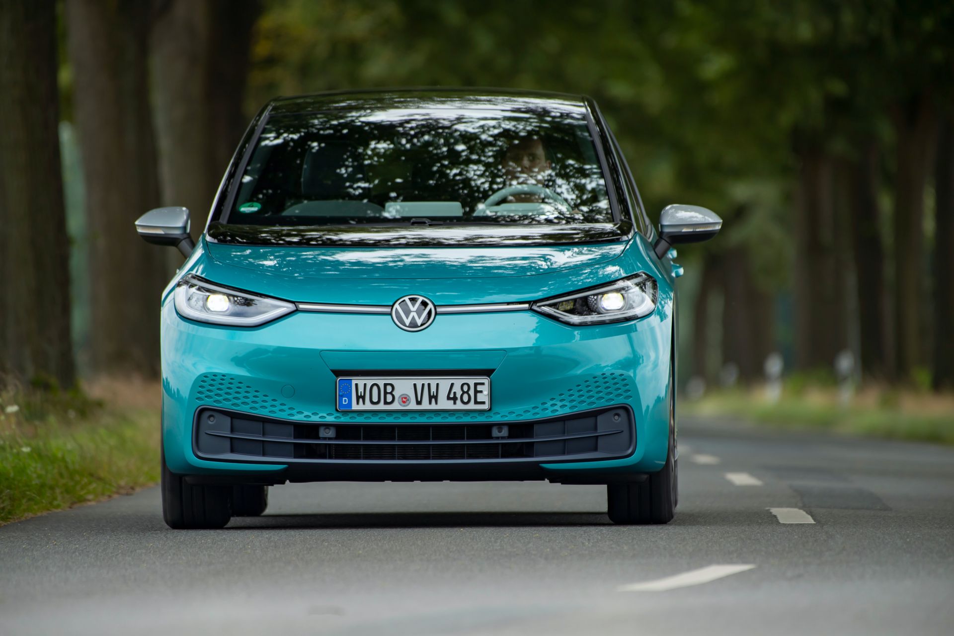 Volkswagen Has Already Delivered 14,000 ID.3 EVs In Europe