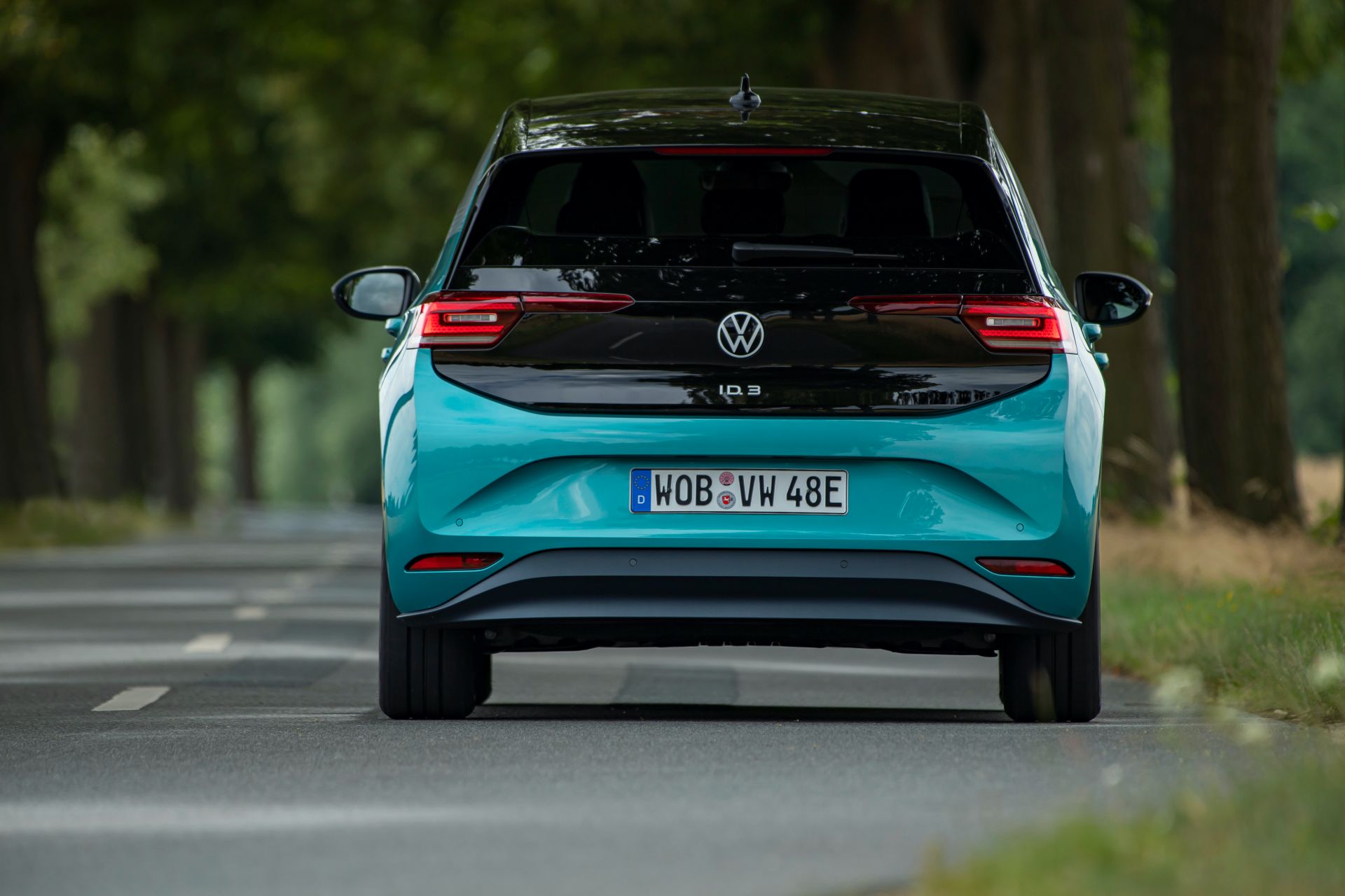 Volkswagen Has Already Delivered 14,000 ID.3 EVs In Europe