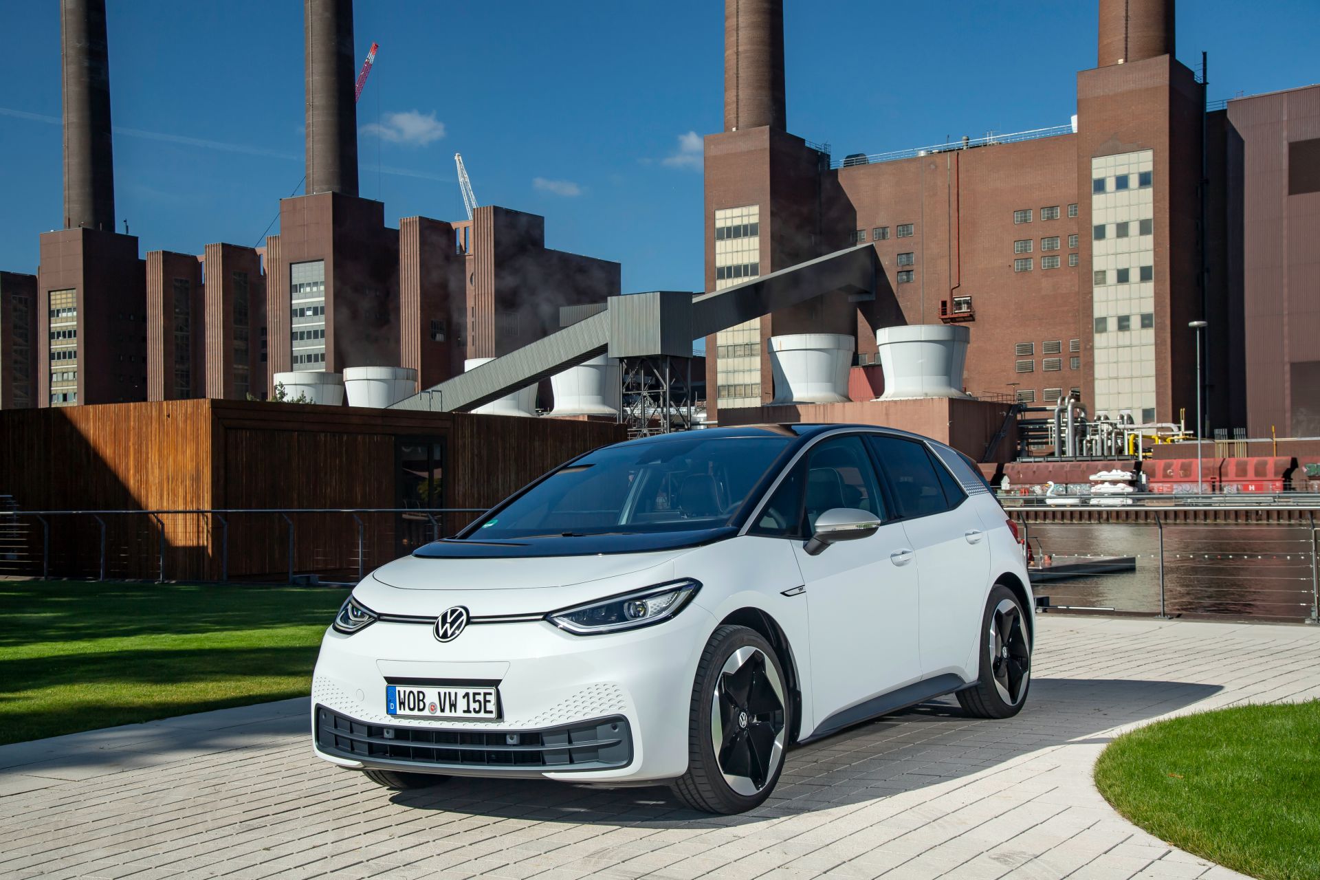 Volkswagen Has Already Delivered 14,000 ID.3 EVs In Europe