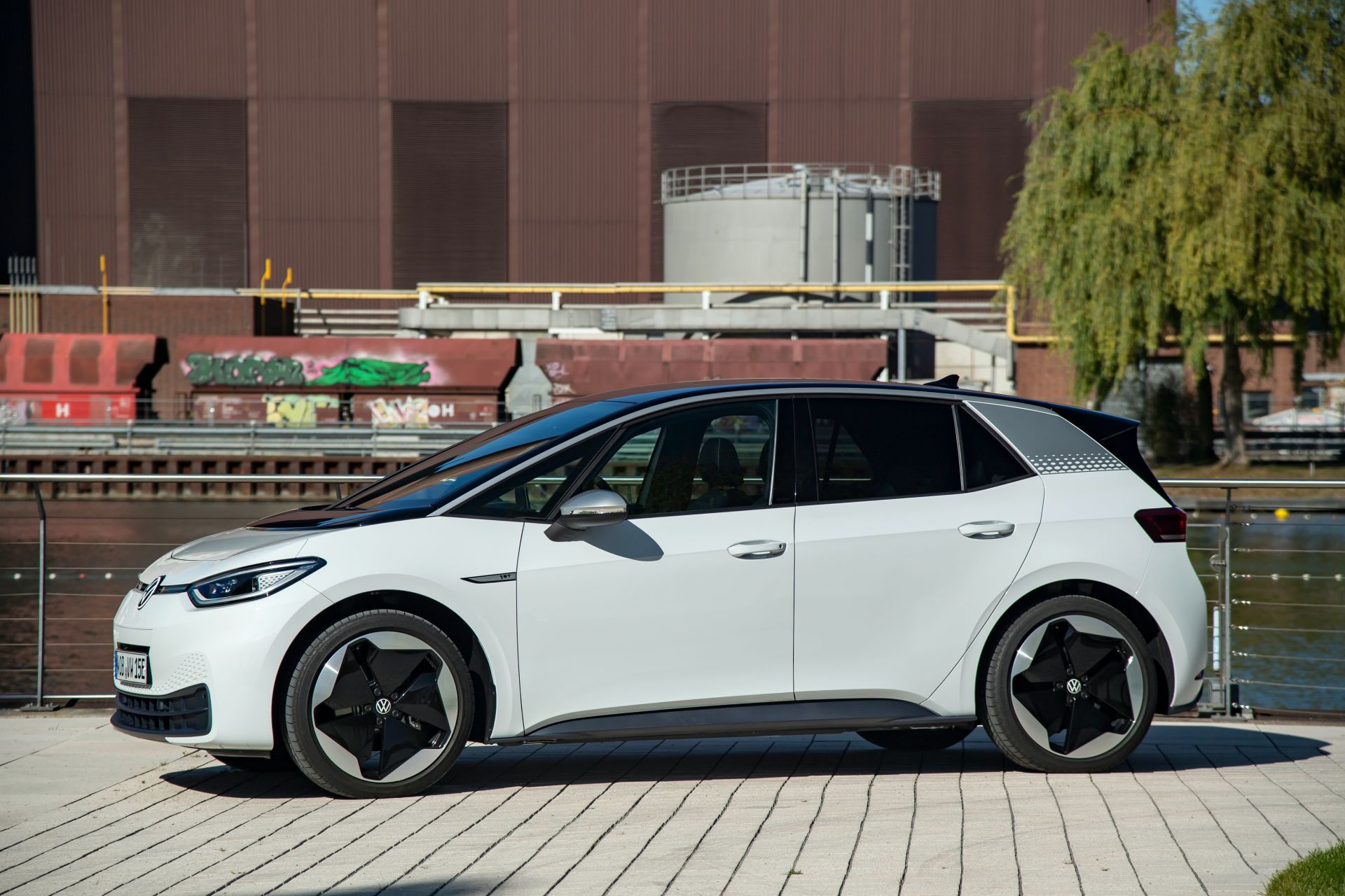 Volkswagen Has Already Delivered 14,000 ID.3 EVs In Europe