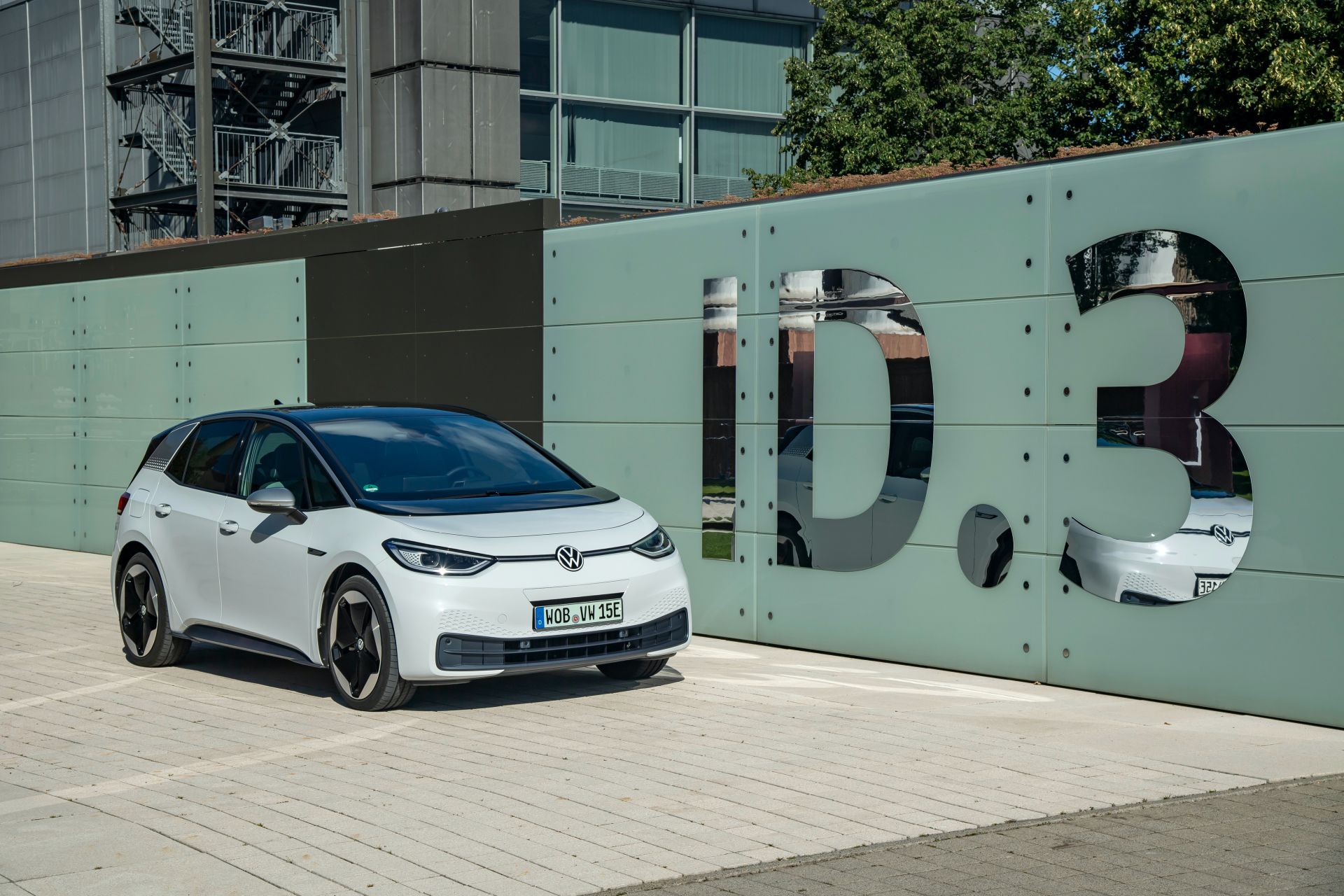 Volkswagen Has Already Delivered 14,000 ID.3 EVs In Europe