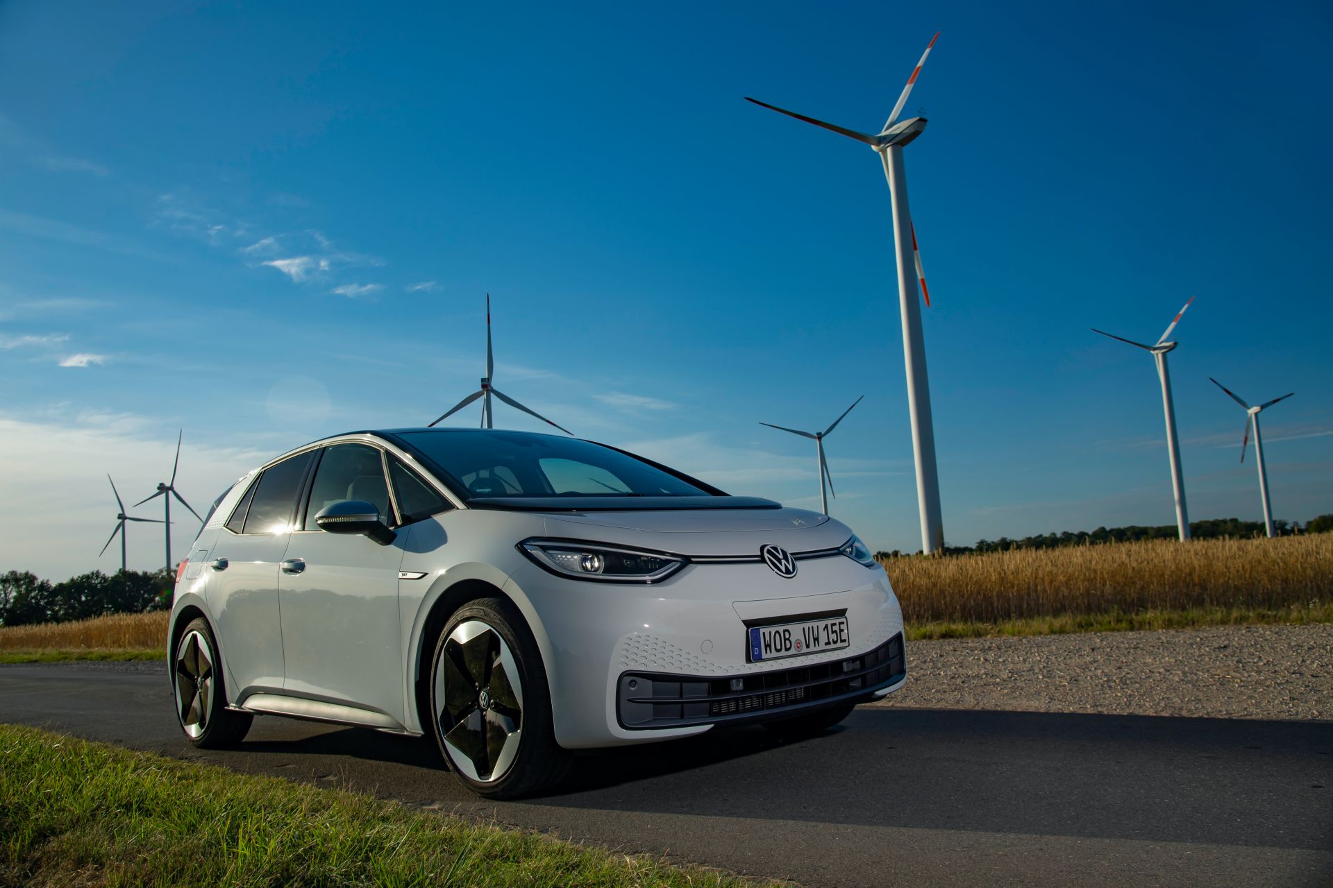 Volkswagen Has Already Delivered 14,000 ID.3 EVs In Europe