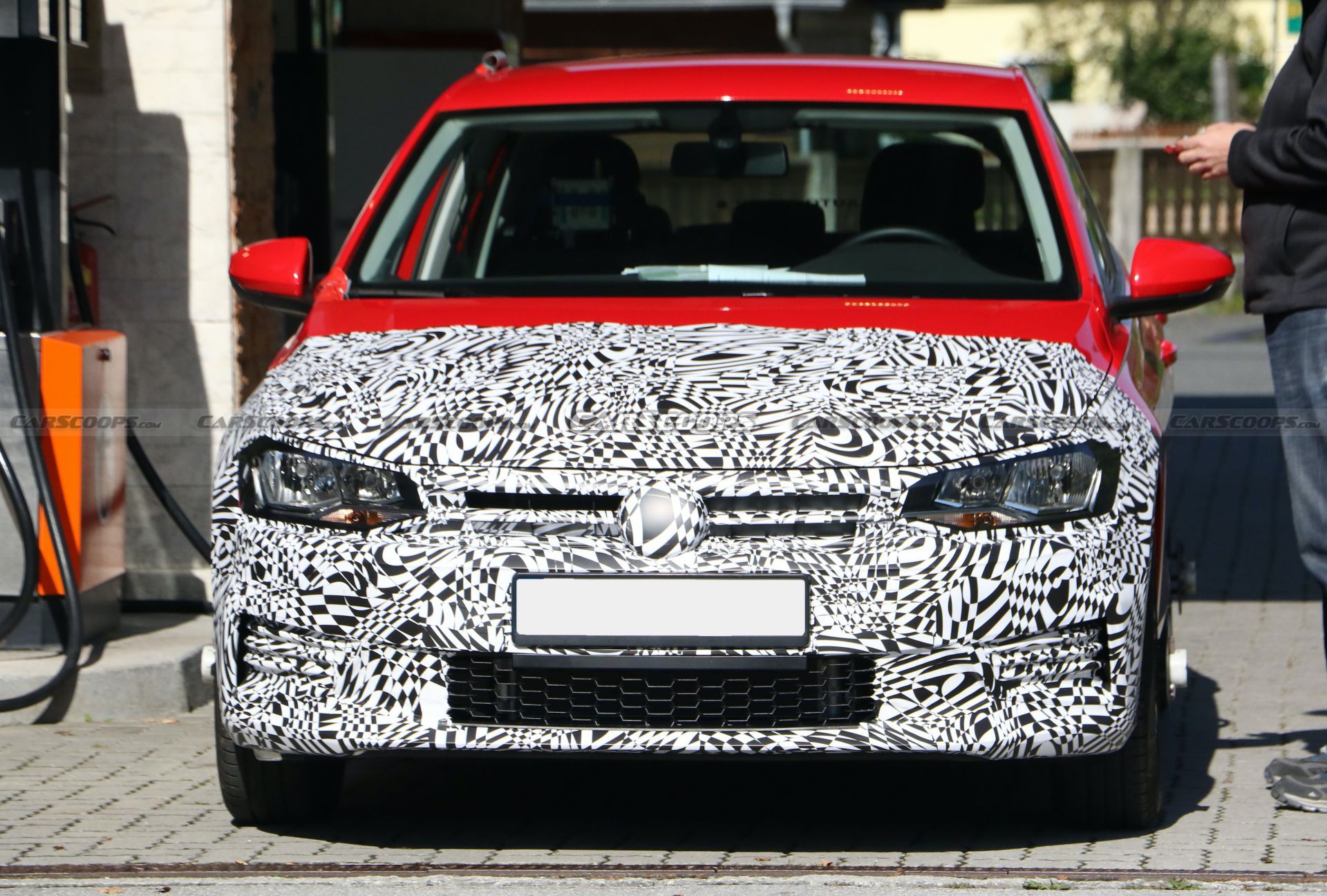 Is This The 2021 VW Polo Facelift Or A Mule For The All-New 2022 Skoda Fabia?