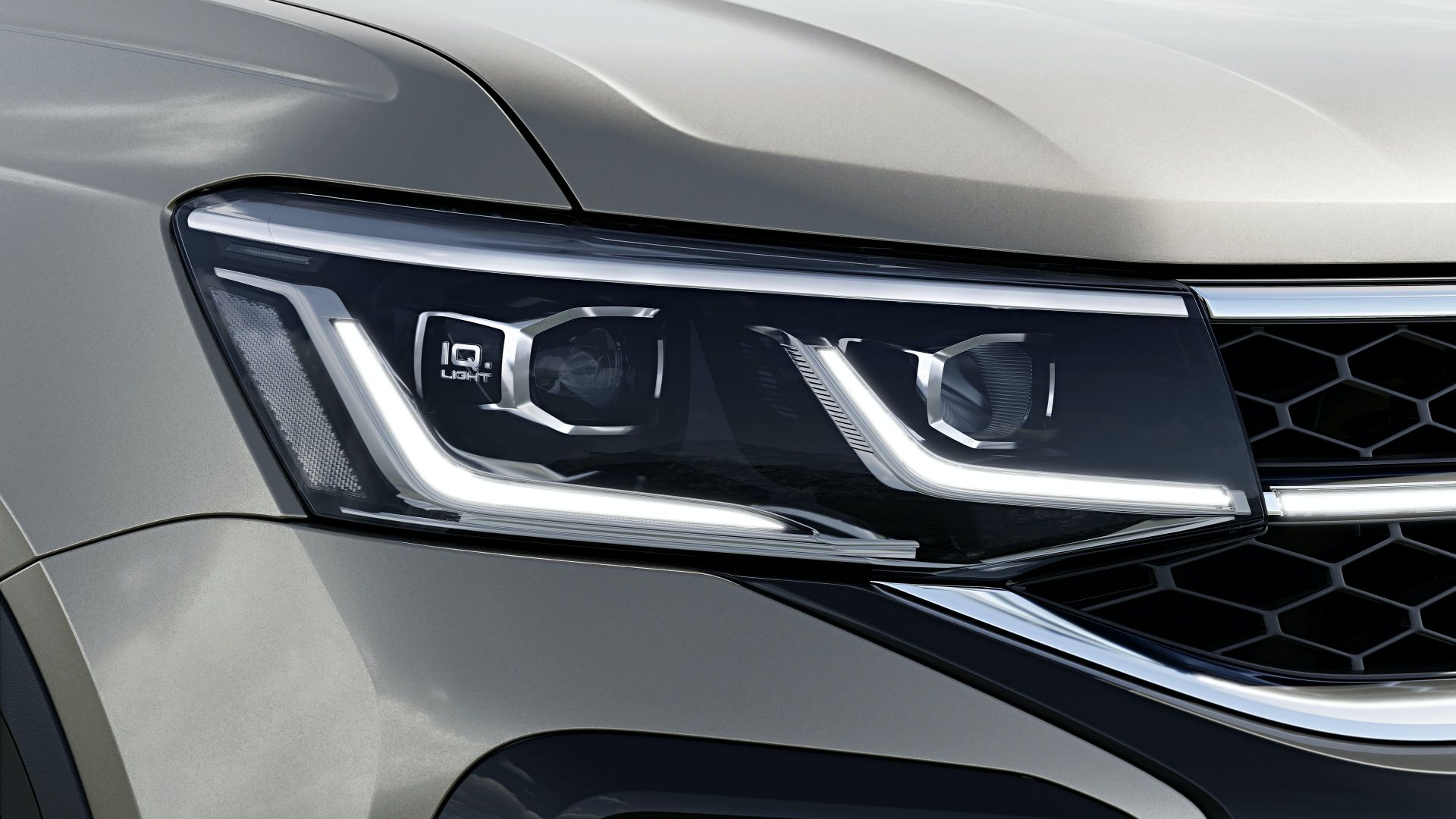 Latin America’s 2022 VW Taos Has Different Engine, Infotainment System Than U.S. Model