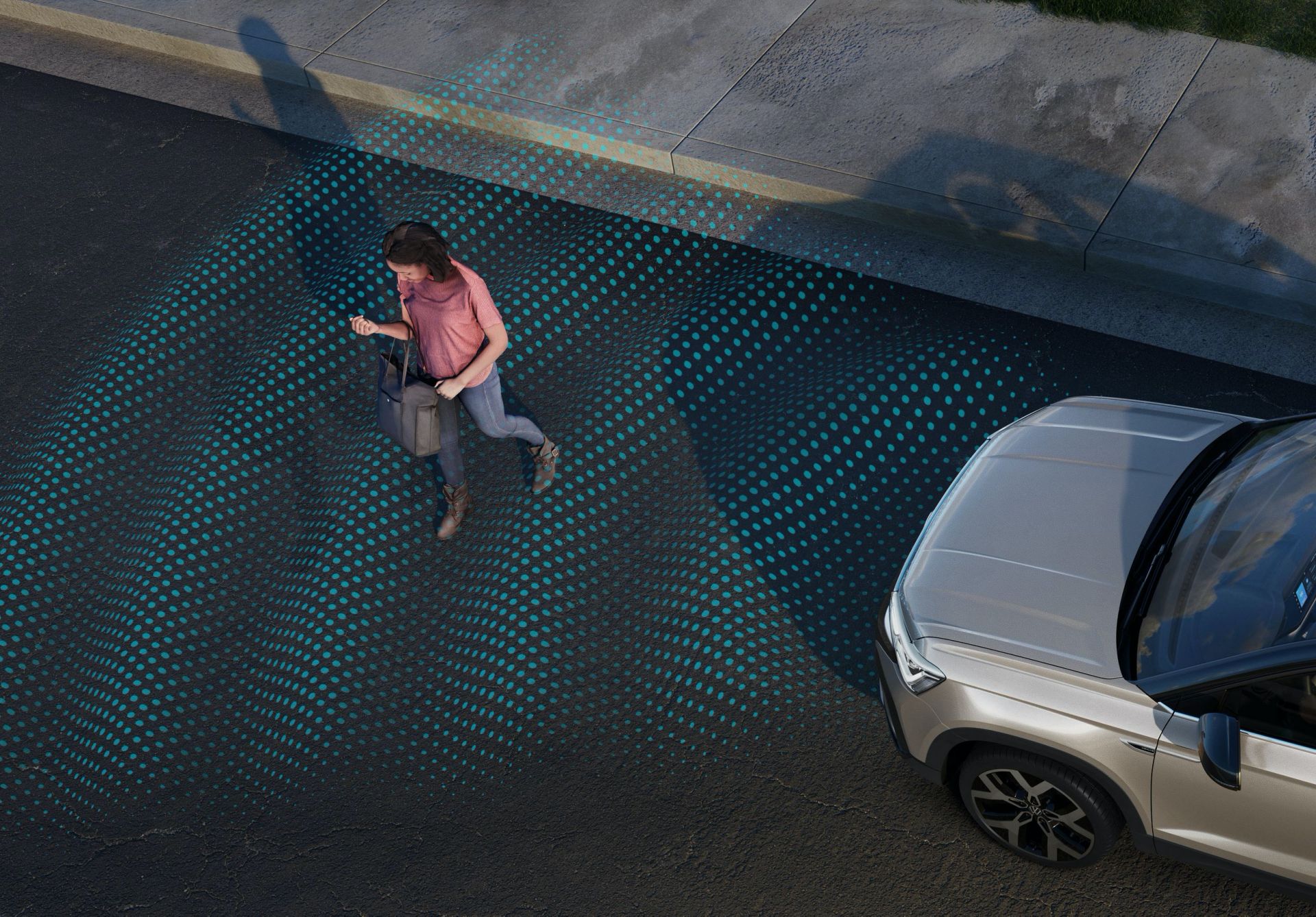 Latin America’s 2022 VW Taos Has Different Engine, Infotainment System Than U.S. Model