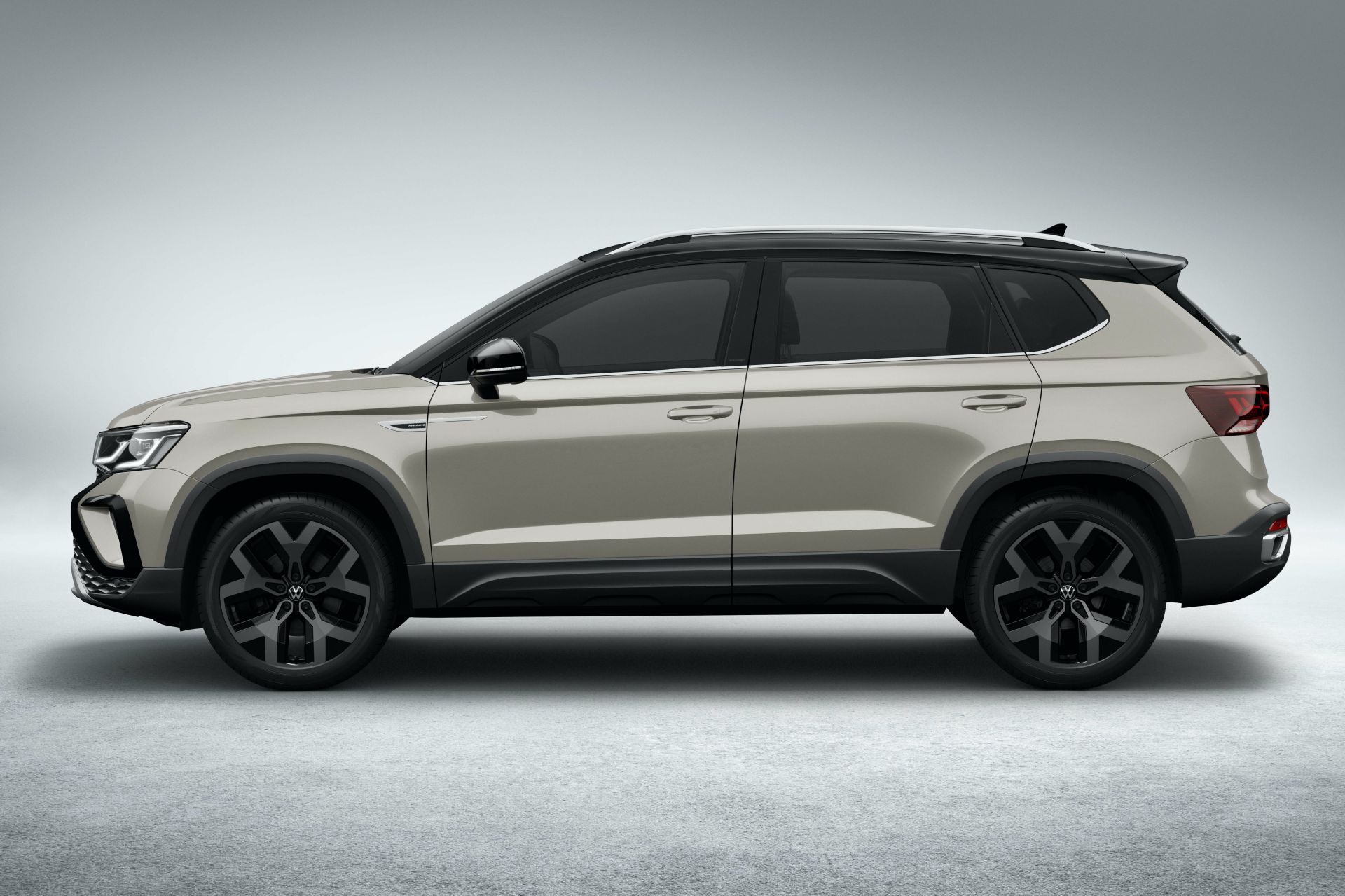 Latin America’s 2022 VW Taos Has Different Engine, Infotainment System Than U.S. Model