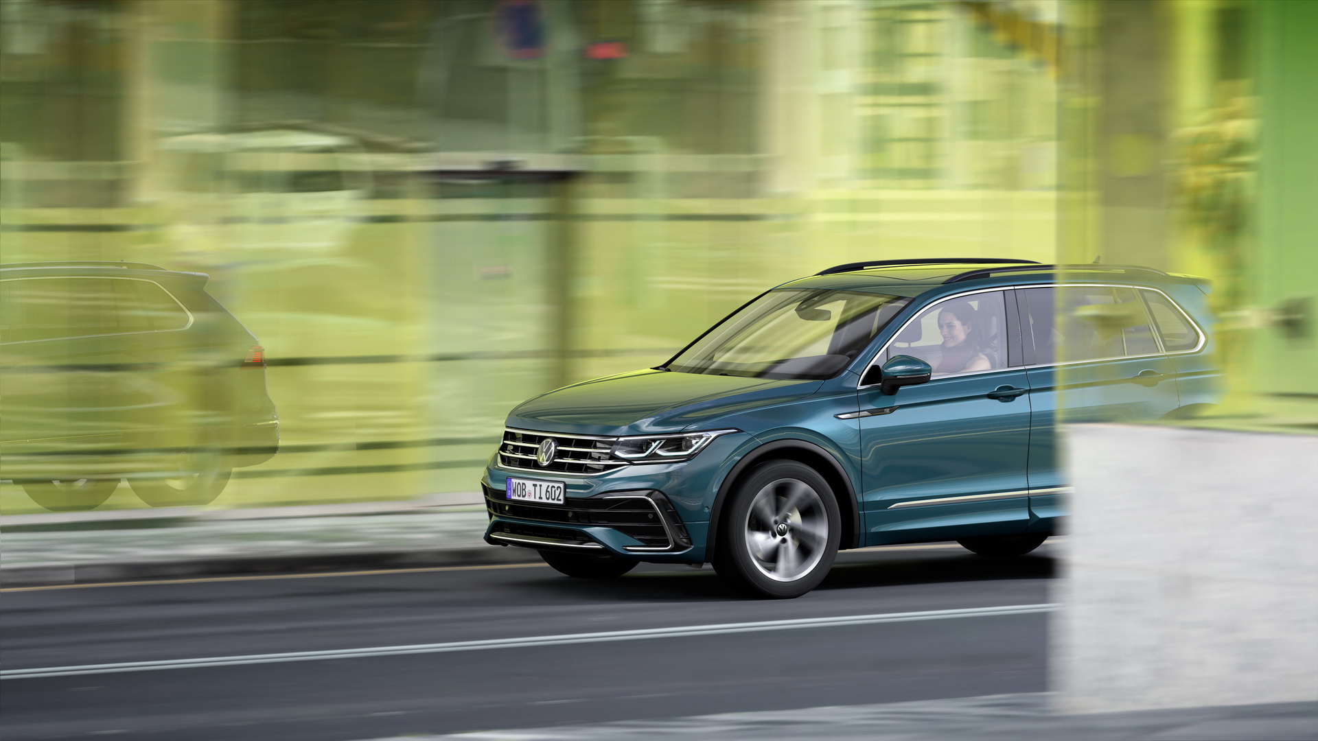 2021 VW Tiguan Launches In The UK, Starts At £24,915