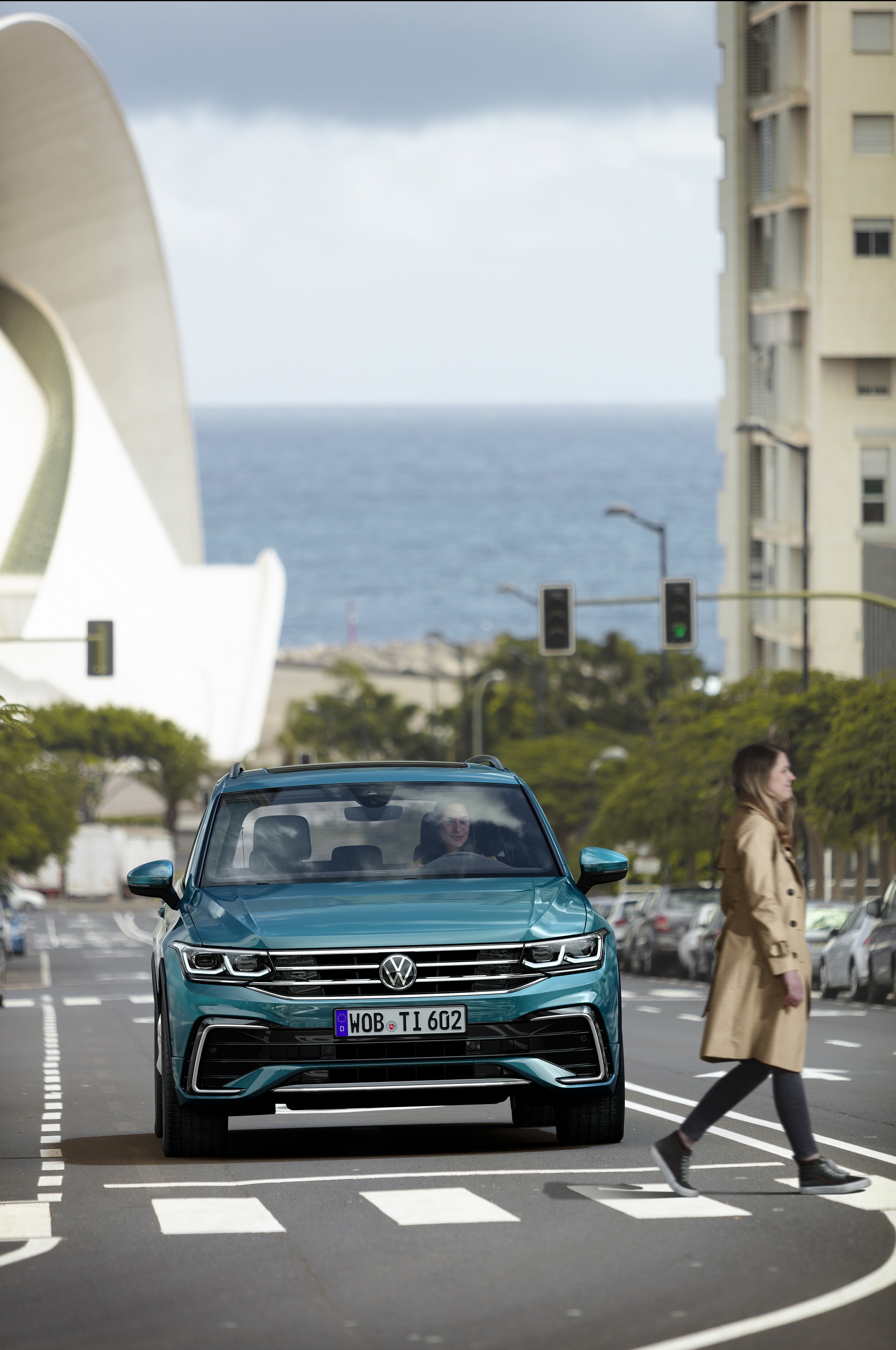 2021 VW Tiguan Launches In The UK, Starts At £24,915