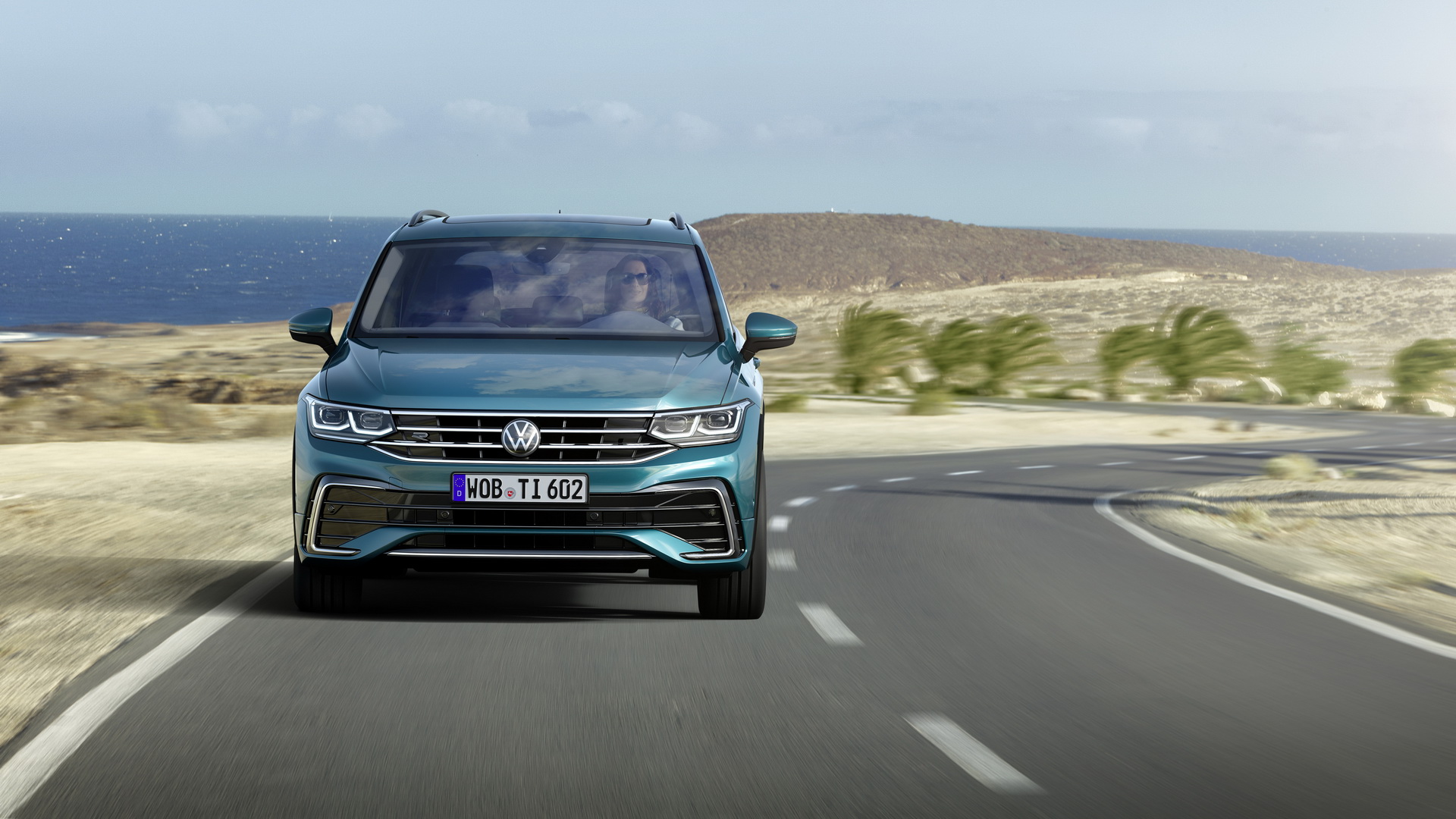 2021 VW Tiguan Launches In The UK, Starts At £24,915