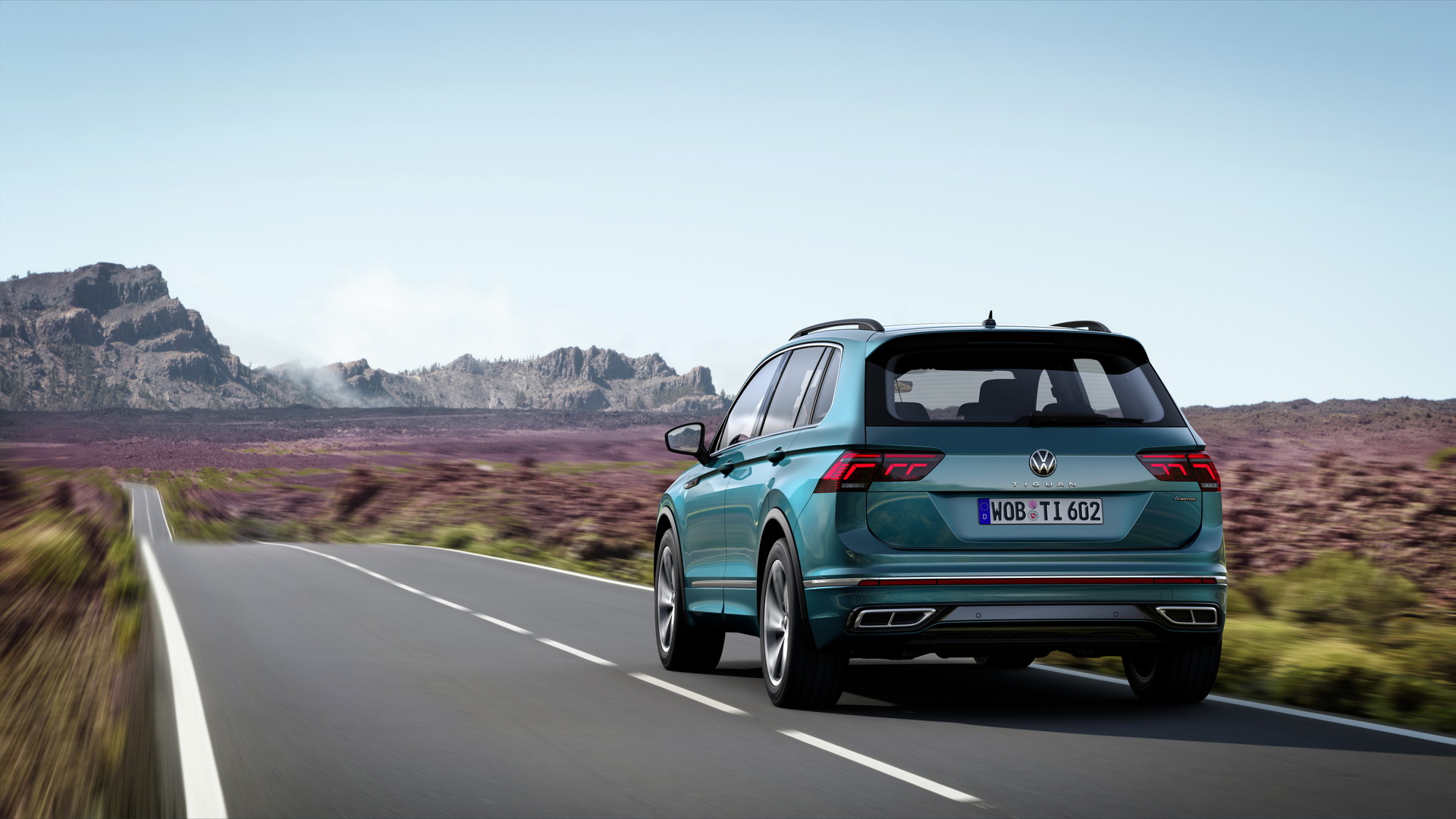 2021 VW Tiguan Launches In The UK, Starts At £24,915