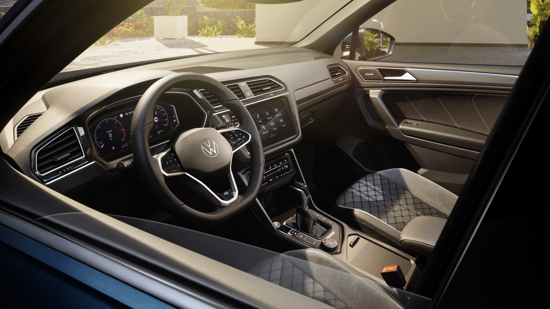 2021 VW Tiguan Launches In The UK, Starts At £24,915