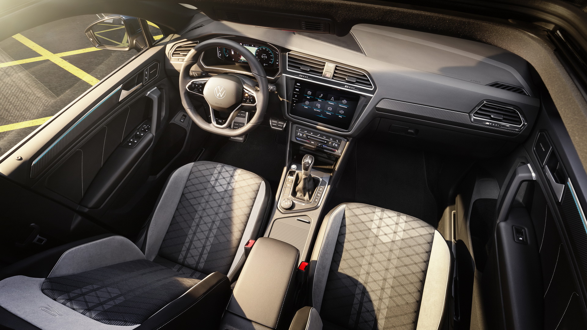 2021 VW Tiguan Launches In The UK, Starts At £24,915