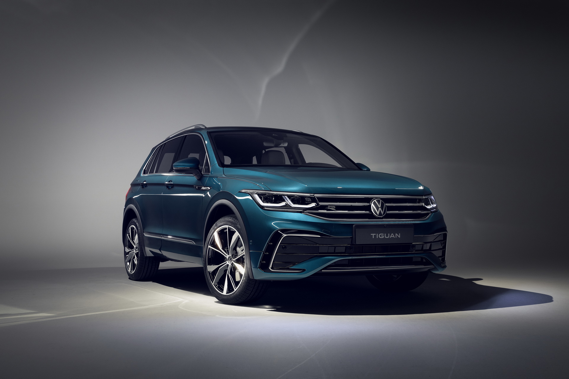 2021 VW Tiguan Launches In The UK, Starts At £24,915