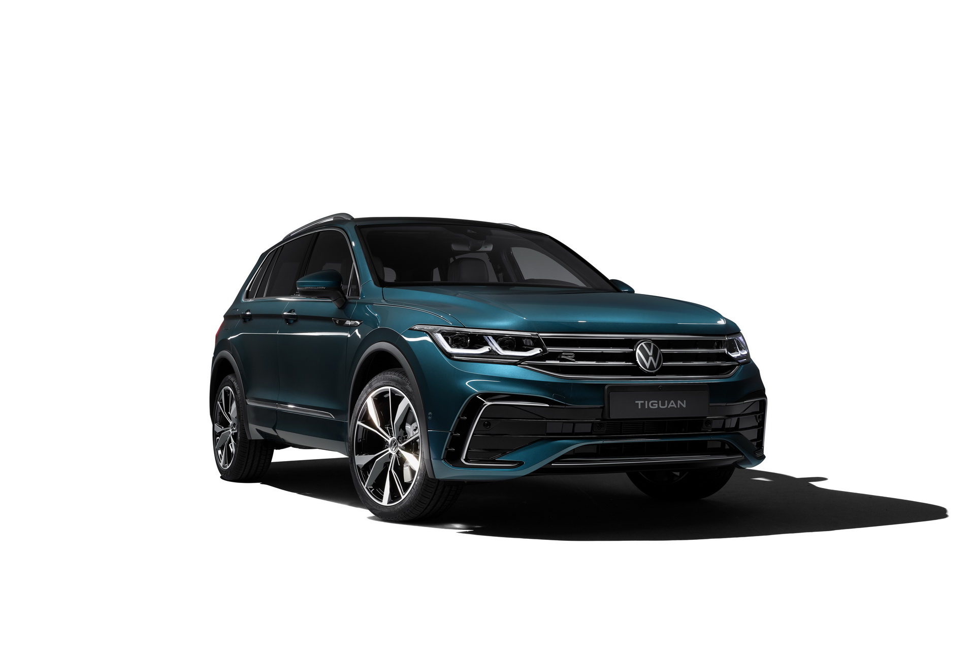 2021 VW Tiguan Launches In The UK, Starts At £24,915
