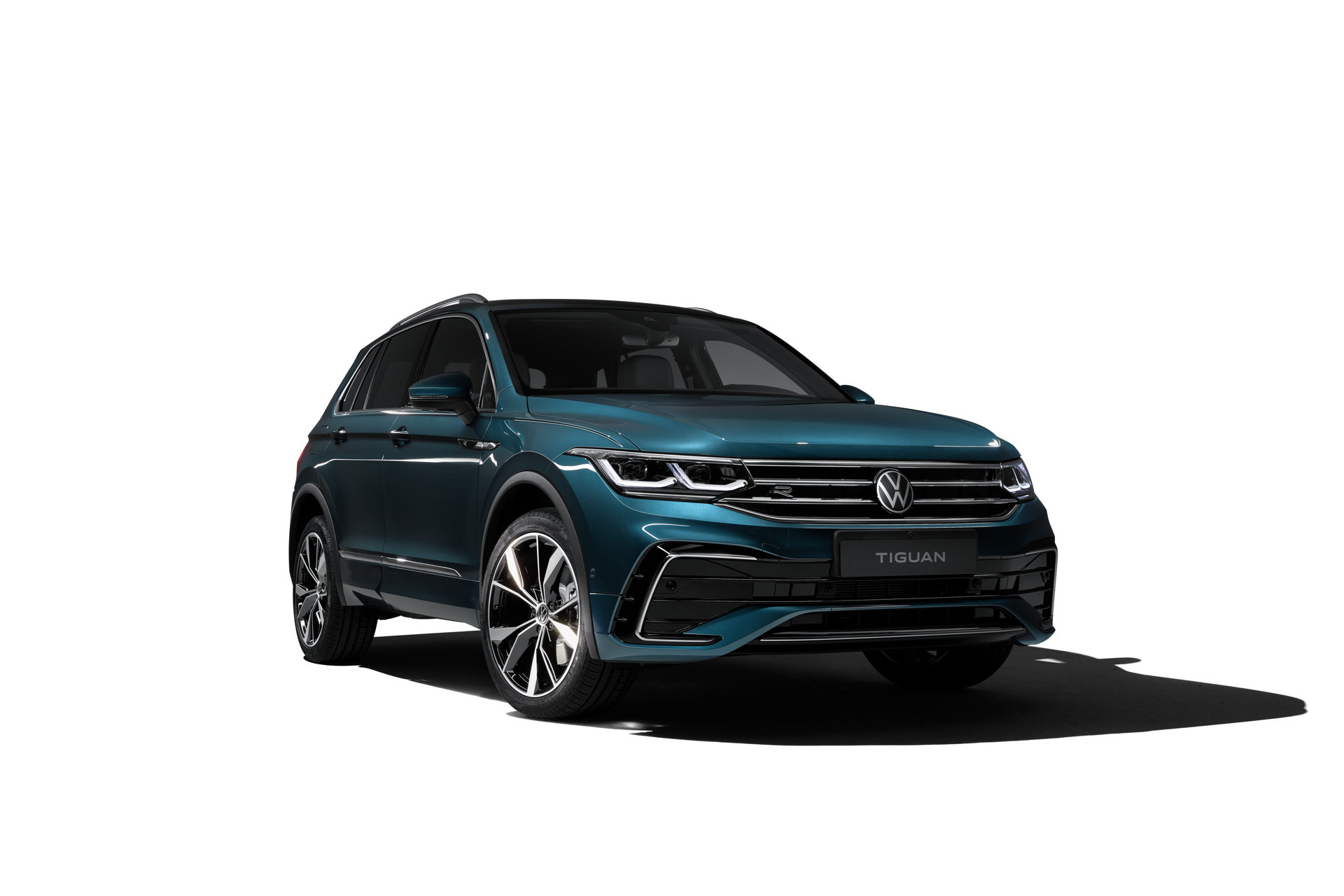 2021 VW Tiguan Launches In The UK, Starts At £24,915