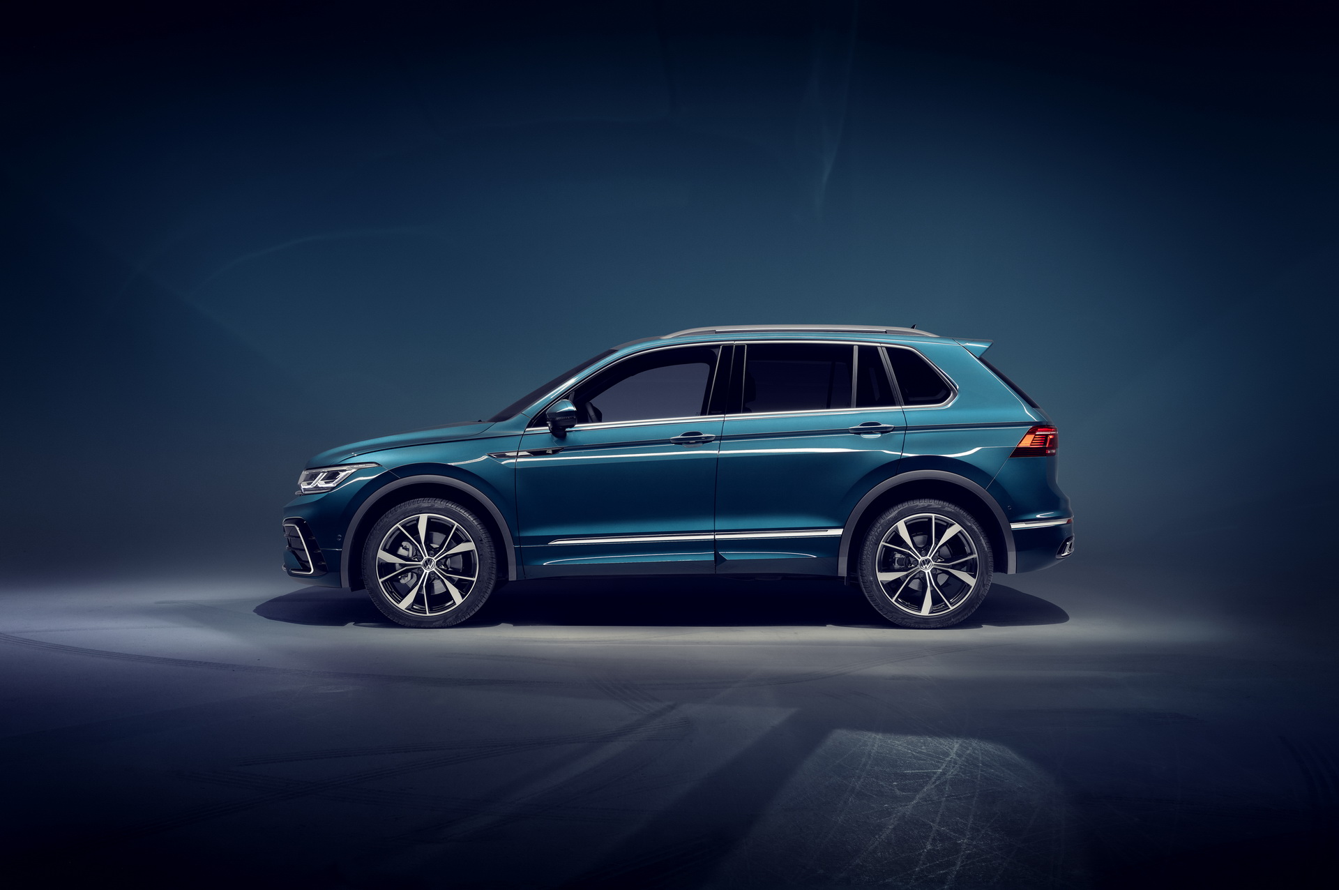 2021 VW Tiguan Launches In The UK, Starts At £24,915