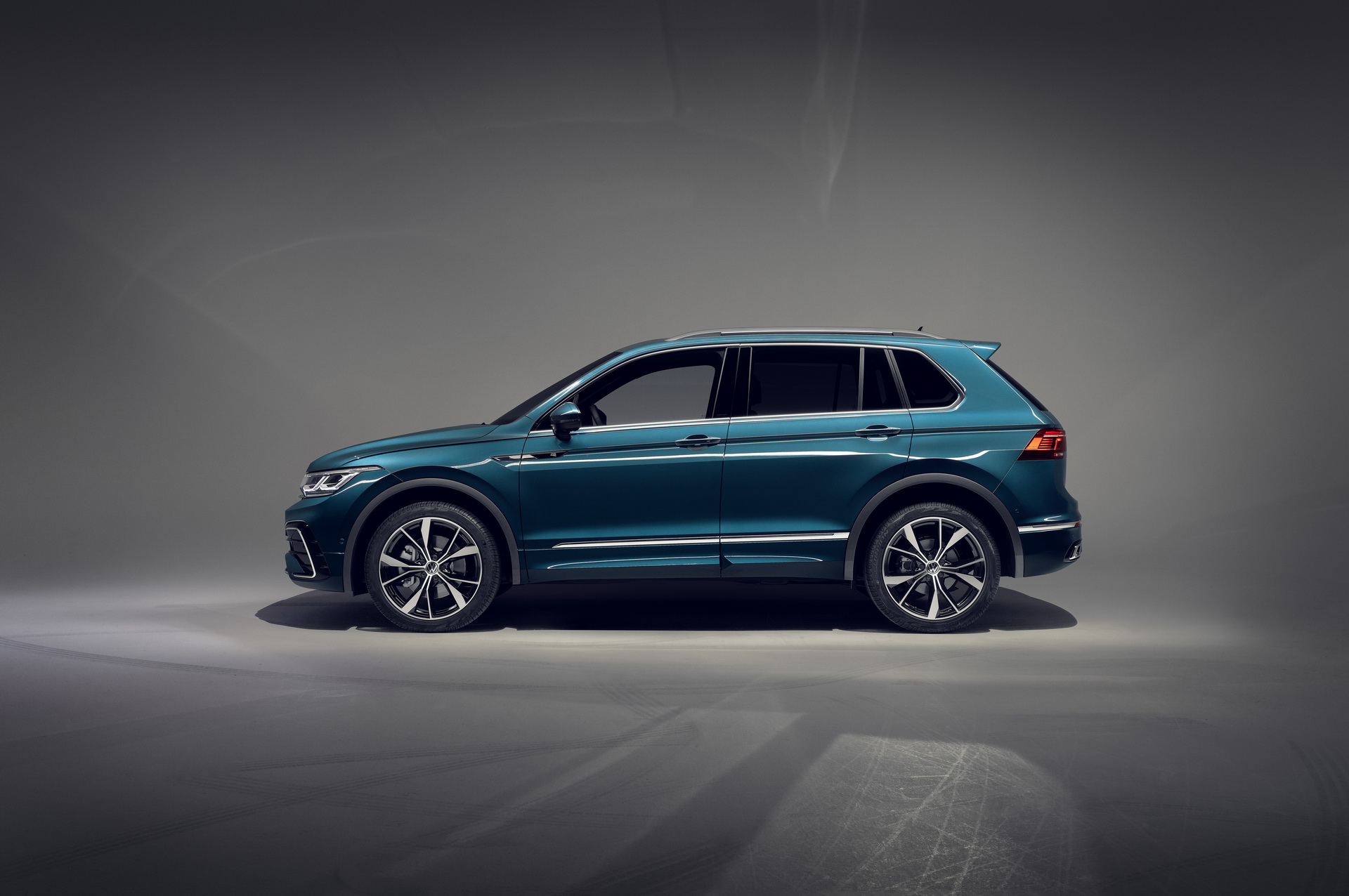 2021 VW Tiguan Launches In The UK, Starts At £24,915