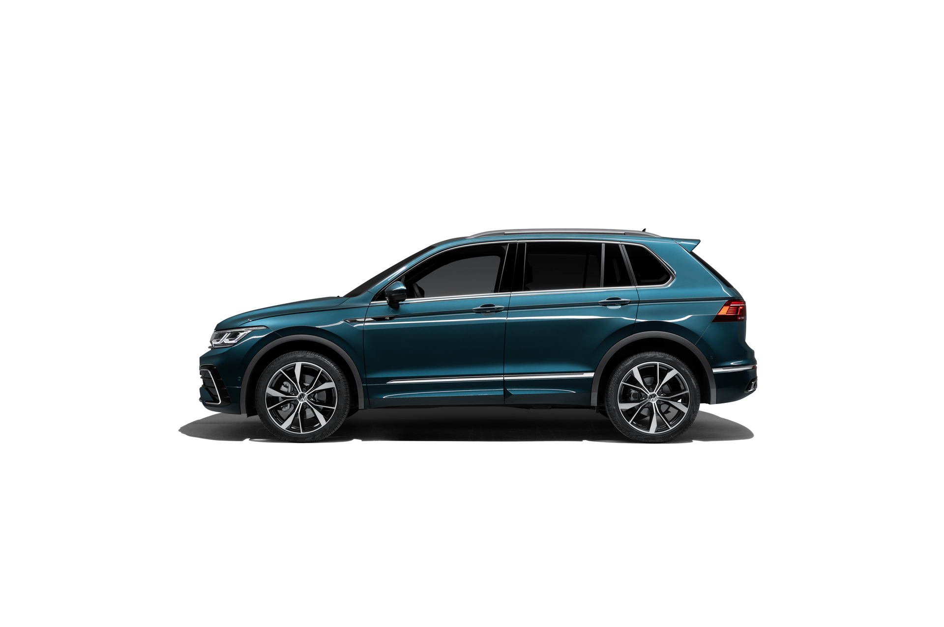 2021 VW Tiguan Launches In The UK, Starts At £24,915