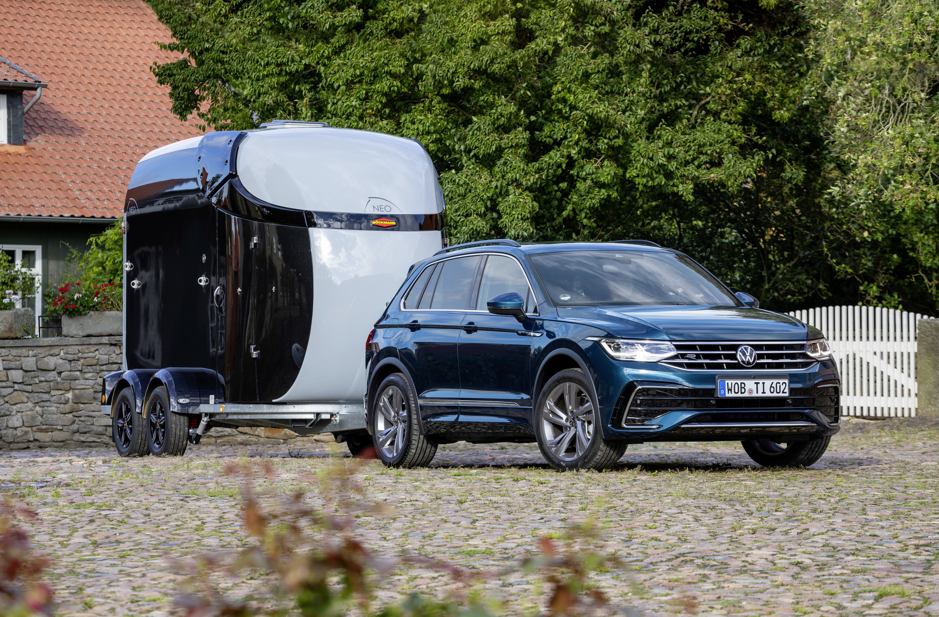 2021 VW Tiguan Launches In The UK, Starts At £24,915