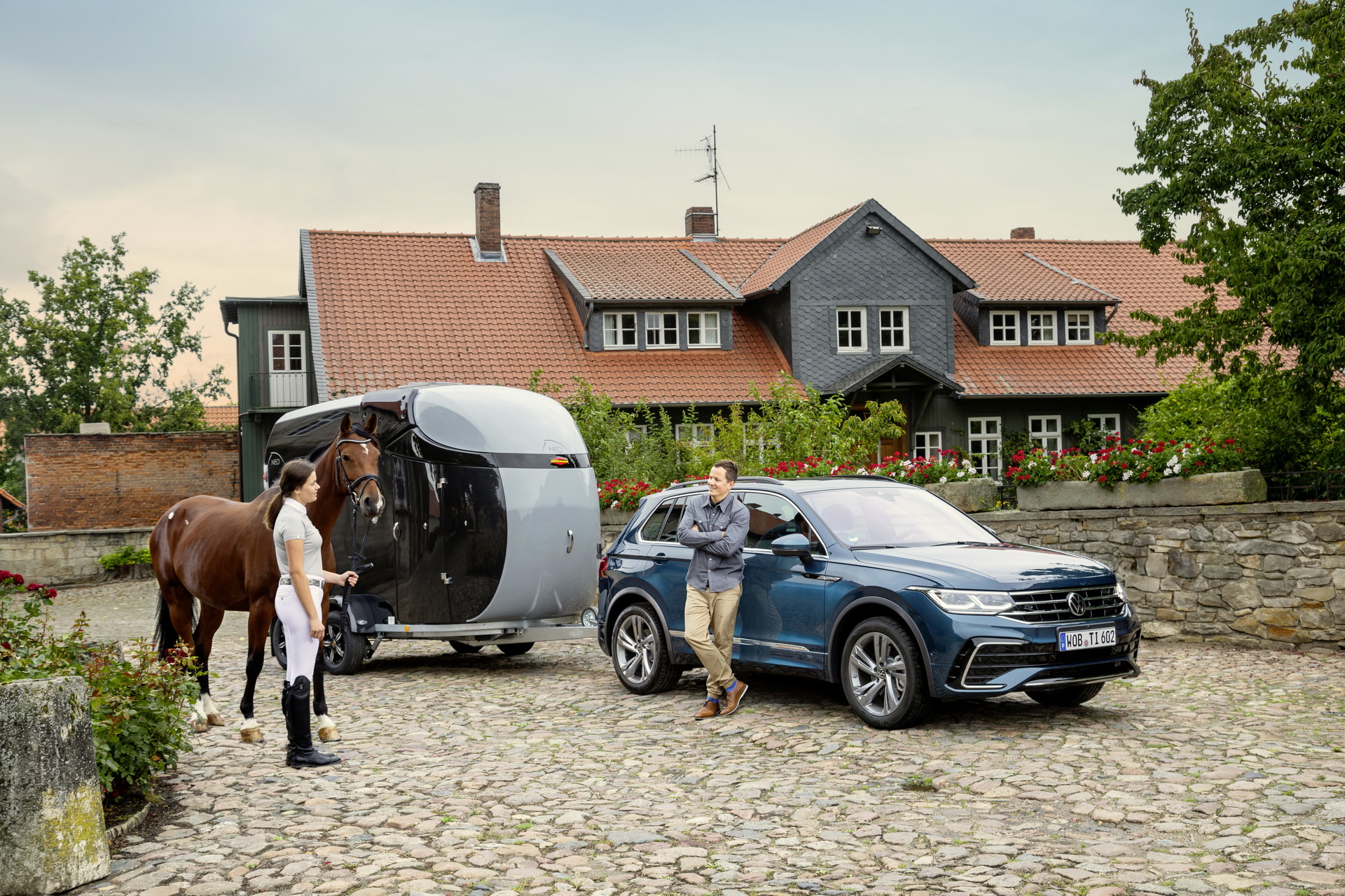 2021 VW Tiguan Launches In The UK, Starts At £24,915