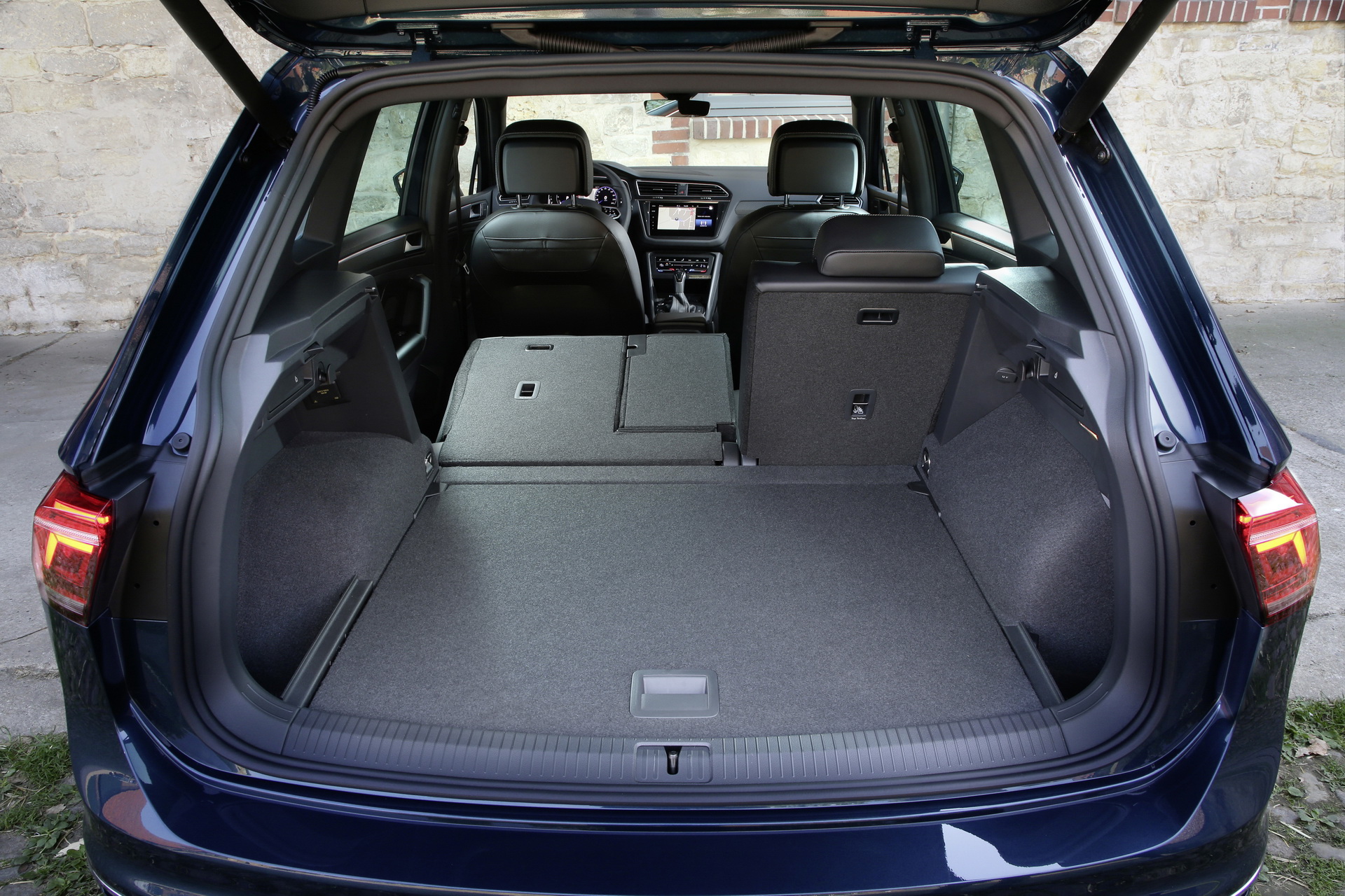 2021 VW Tiguan Launches In The UK, Starts At £24,915