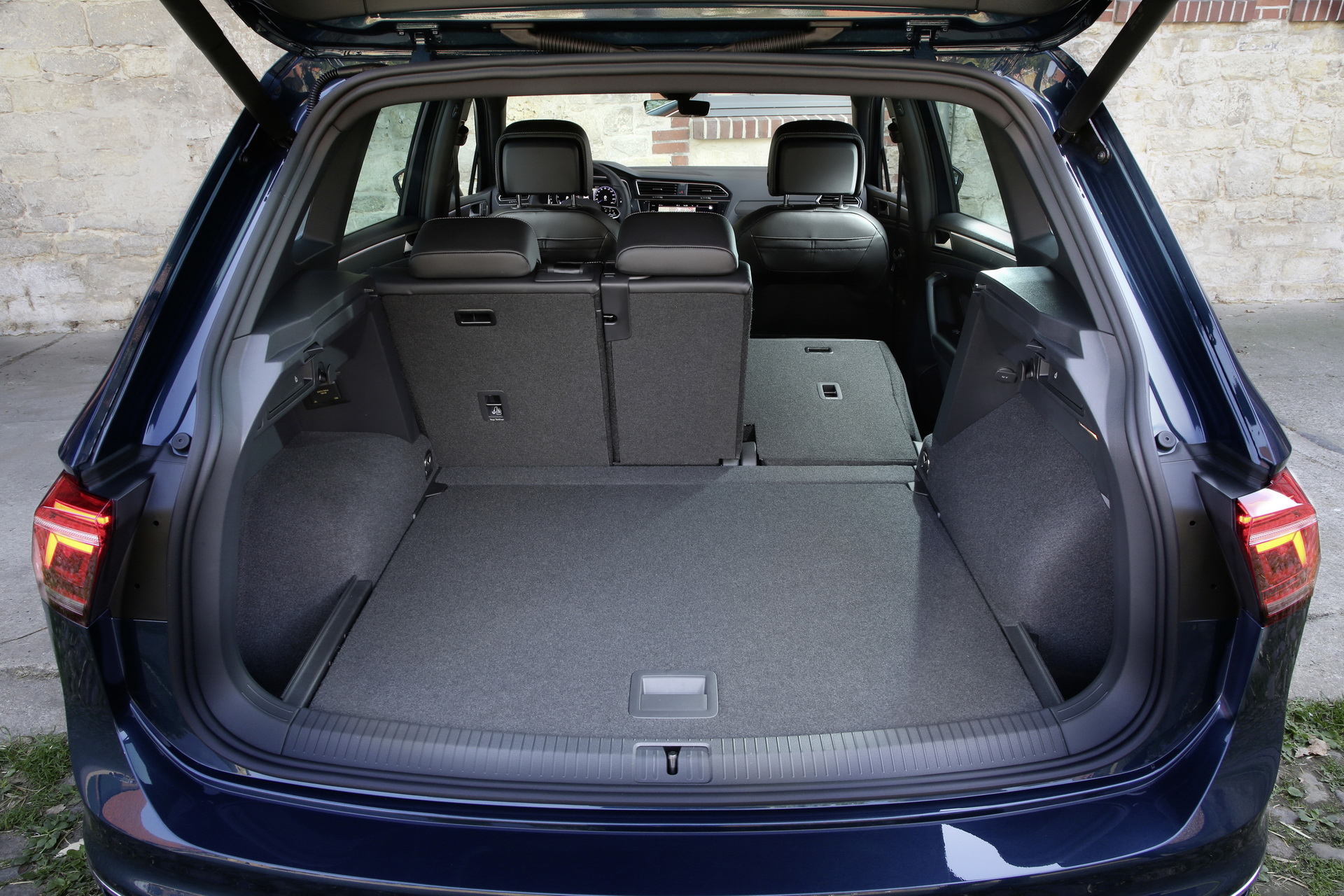 2021 VW Tiguan Launches In The UK, Starts At £24,915