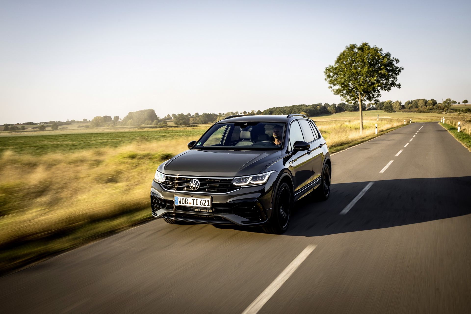 2021 VW Tiguan Launches In The UK, Starts At £24,915