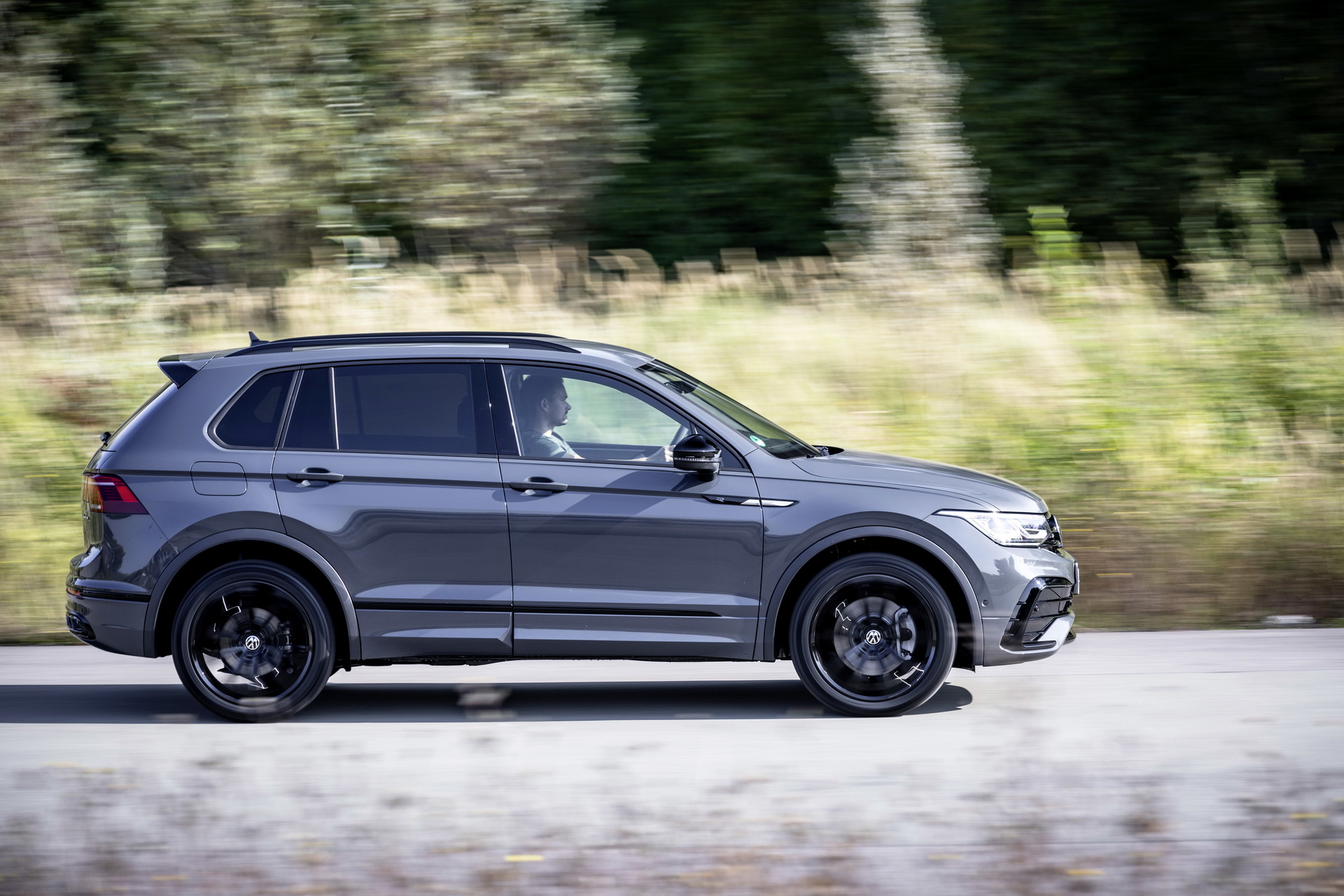 2021 VW Tiguan Launches In The UK, Starts At £24,915