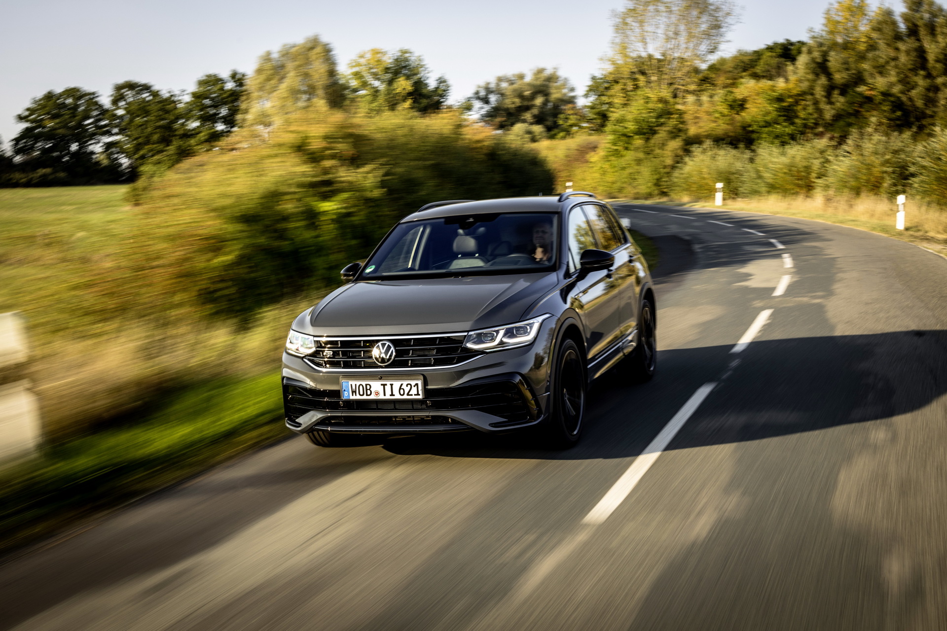 2021 VW Tiguan Launches In The UK, Starts At £24,915