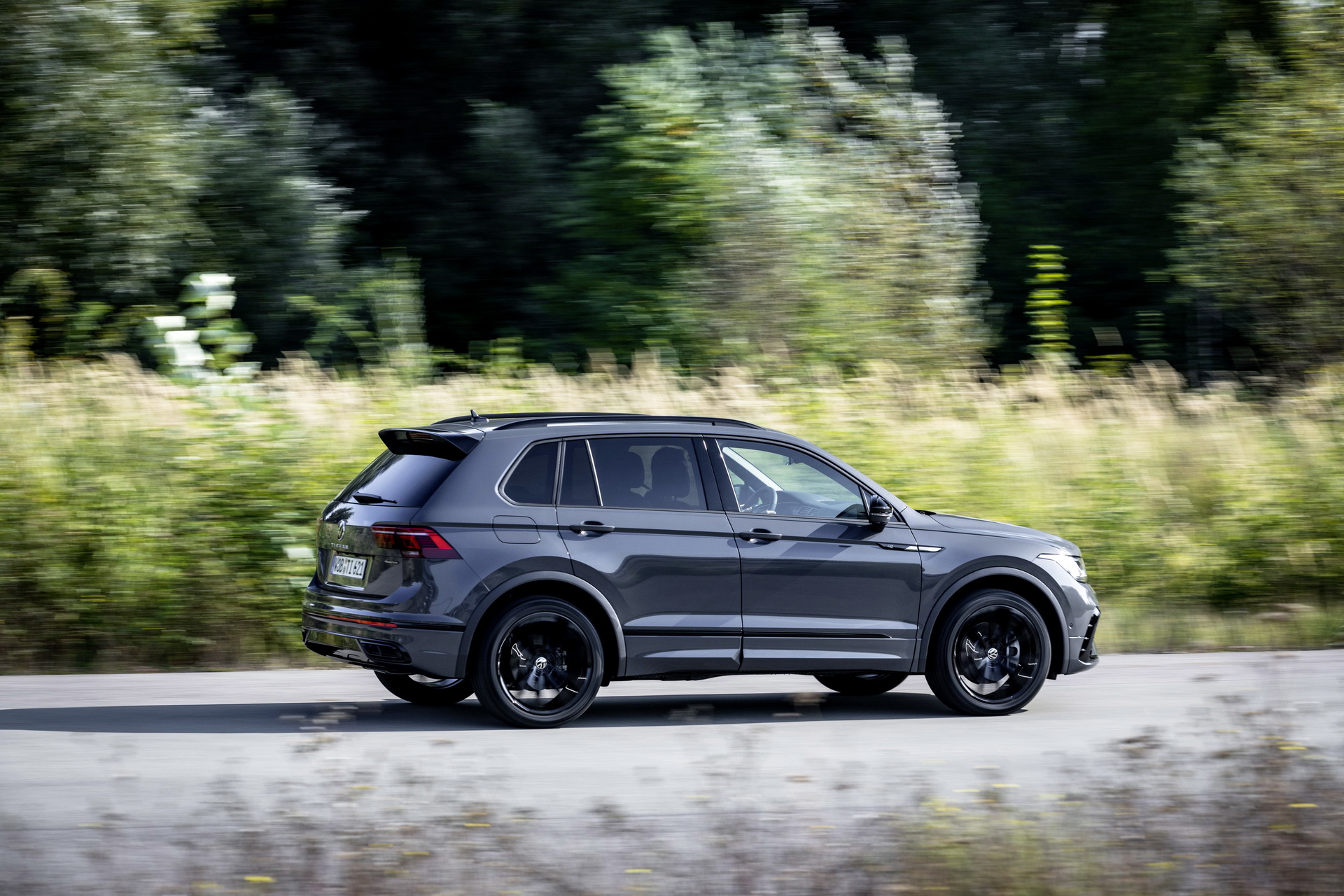 2021 VW Tiguan Launches In The UK, Starts At £24,915
