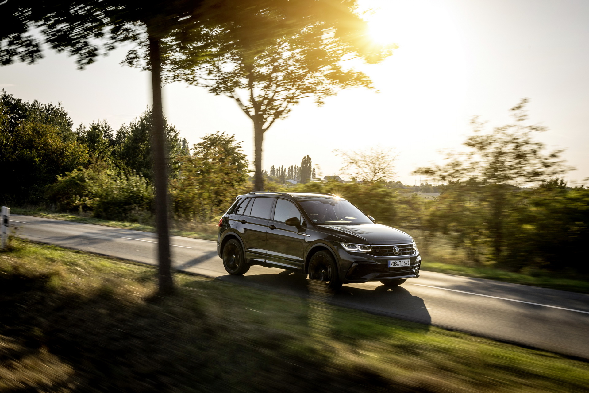 2021 VW Tiguan Launches In The UK, Starts At £24,915