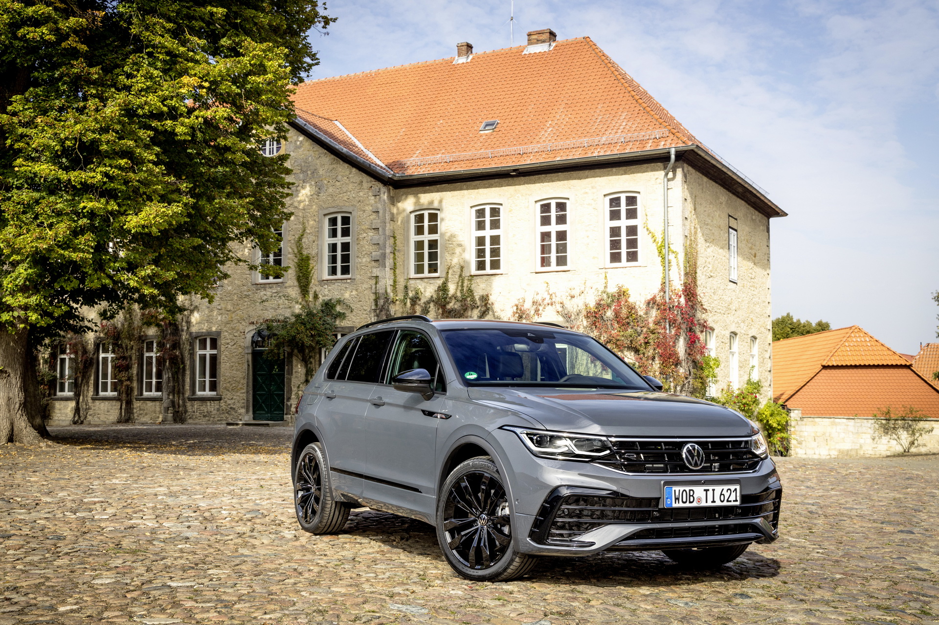 2021 VW Tiguan Launches In The UK, Starts At £24,915