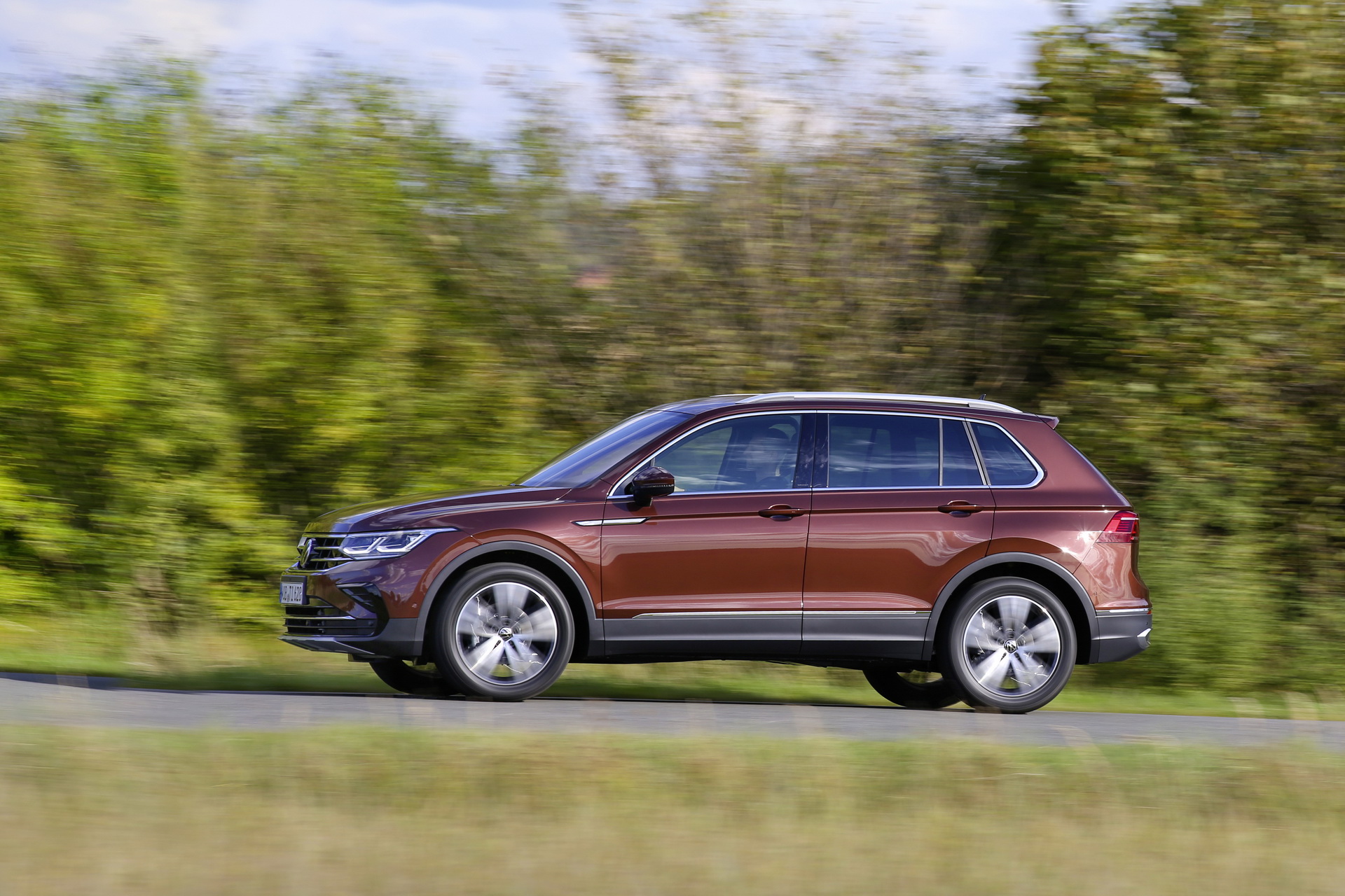 2021 VW Tiguan Launches In The UK, Starts At £24,915
