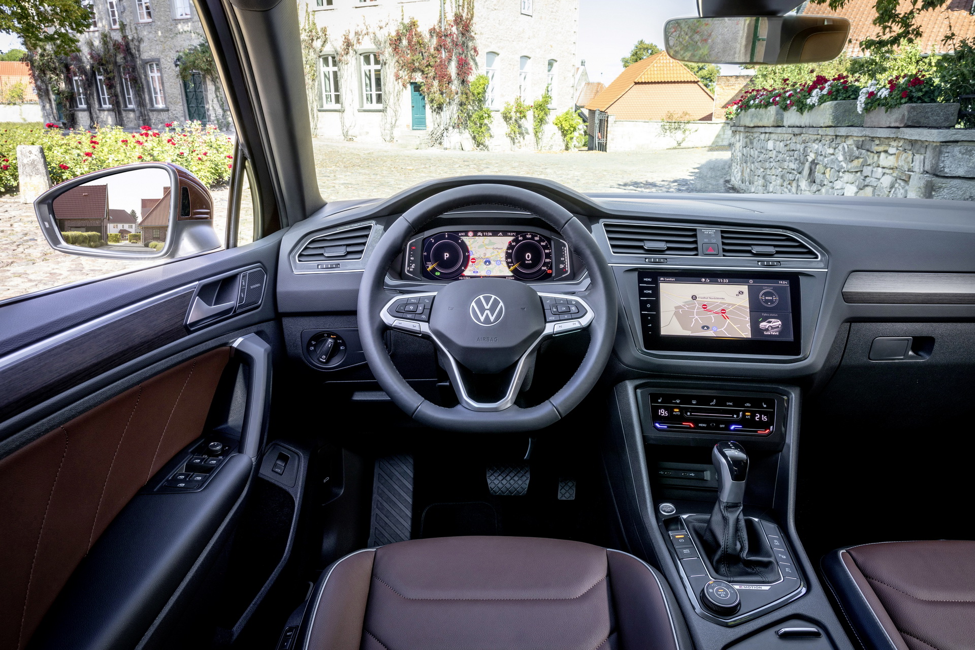 2021 VW Tiguan Launches In The UK, Starts At £24,915