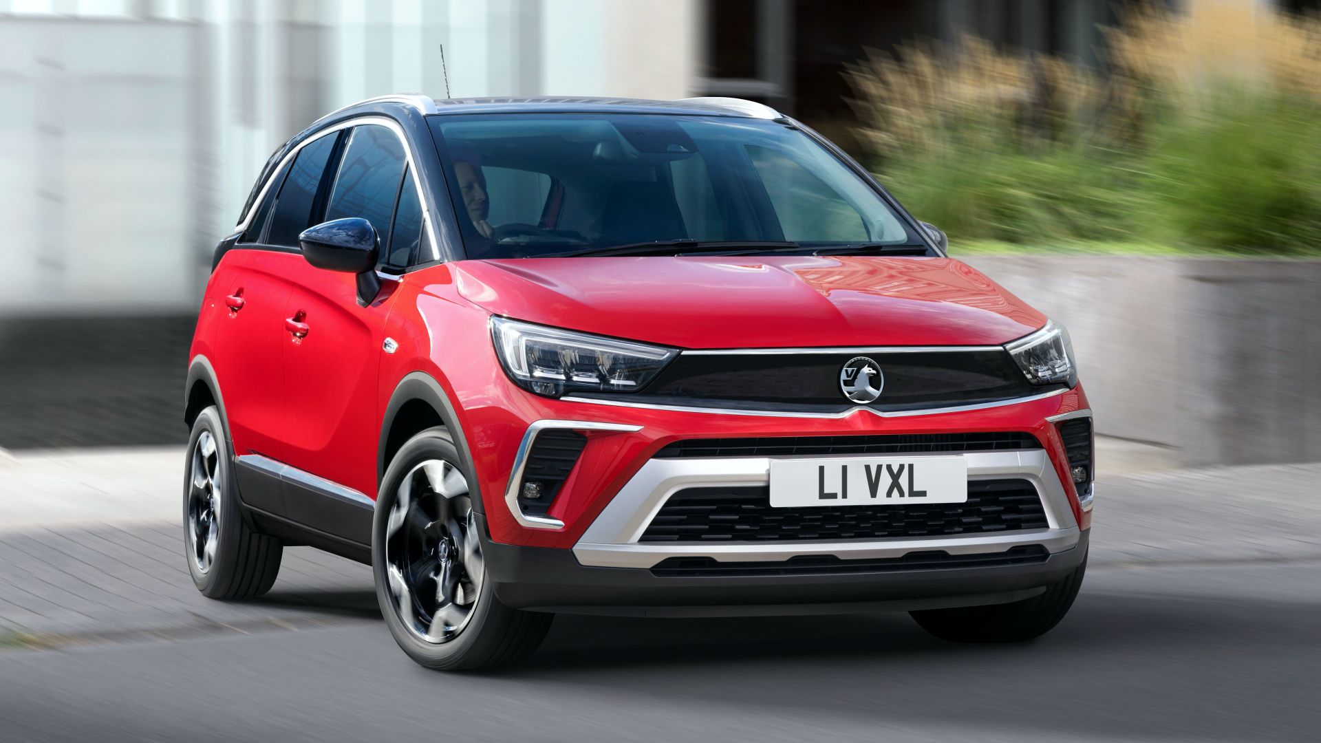 2021 Opel / Vauxhall Crossland Goes Official With New ‘Vizor’ Face, GS Line+ / SRi Trim