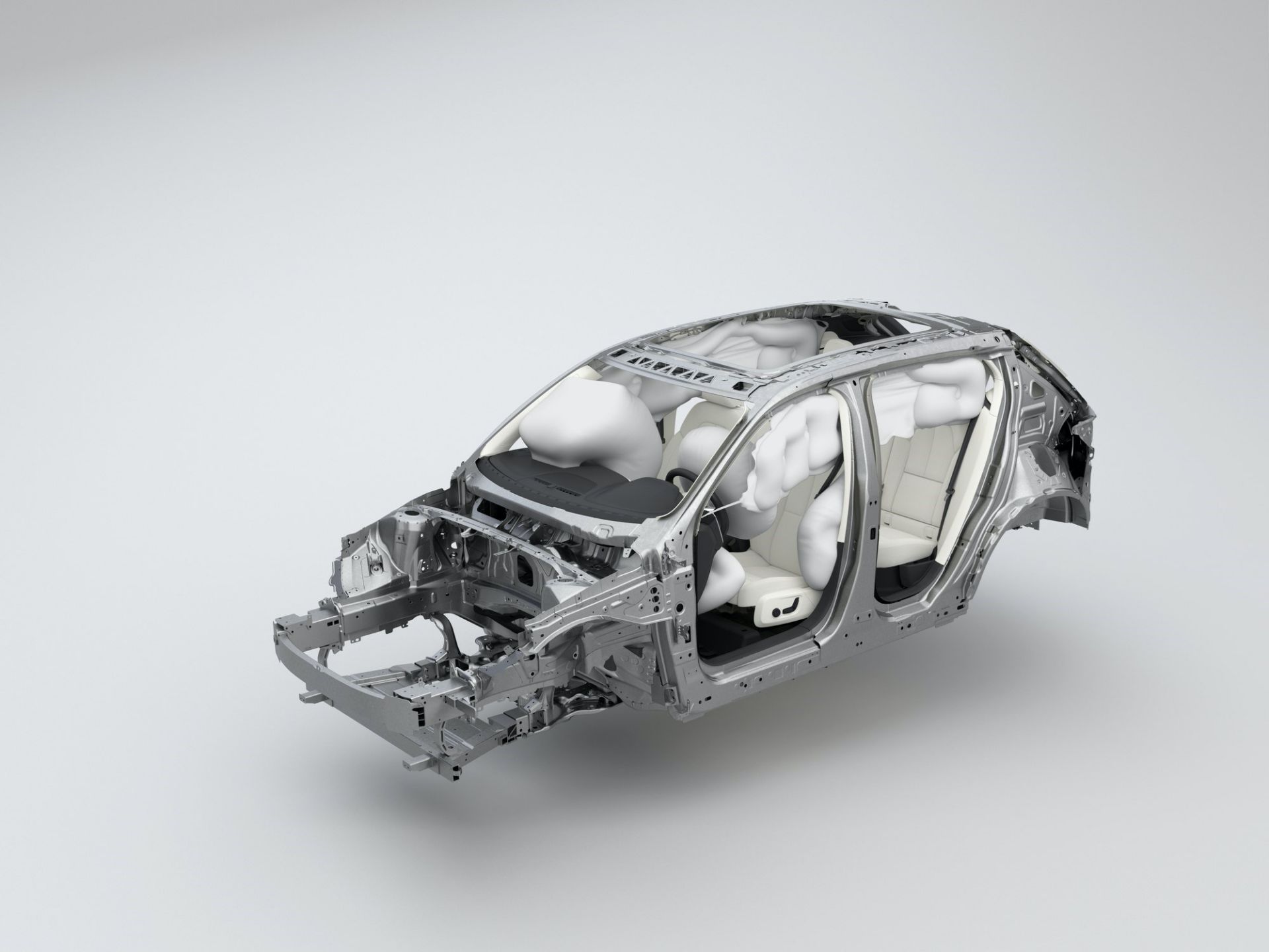 Volvo’s First Fully-Electric Car, The New XC40 Recharge, Enters Production With First Deliveries Expected This Month