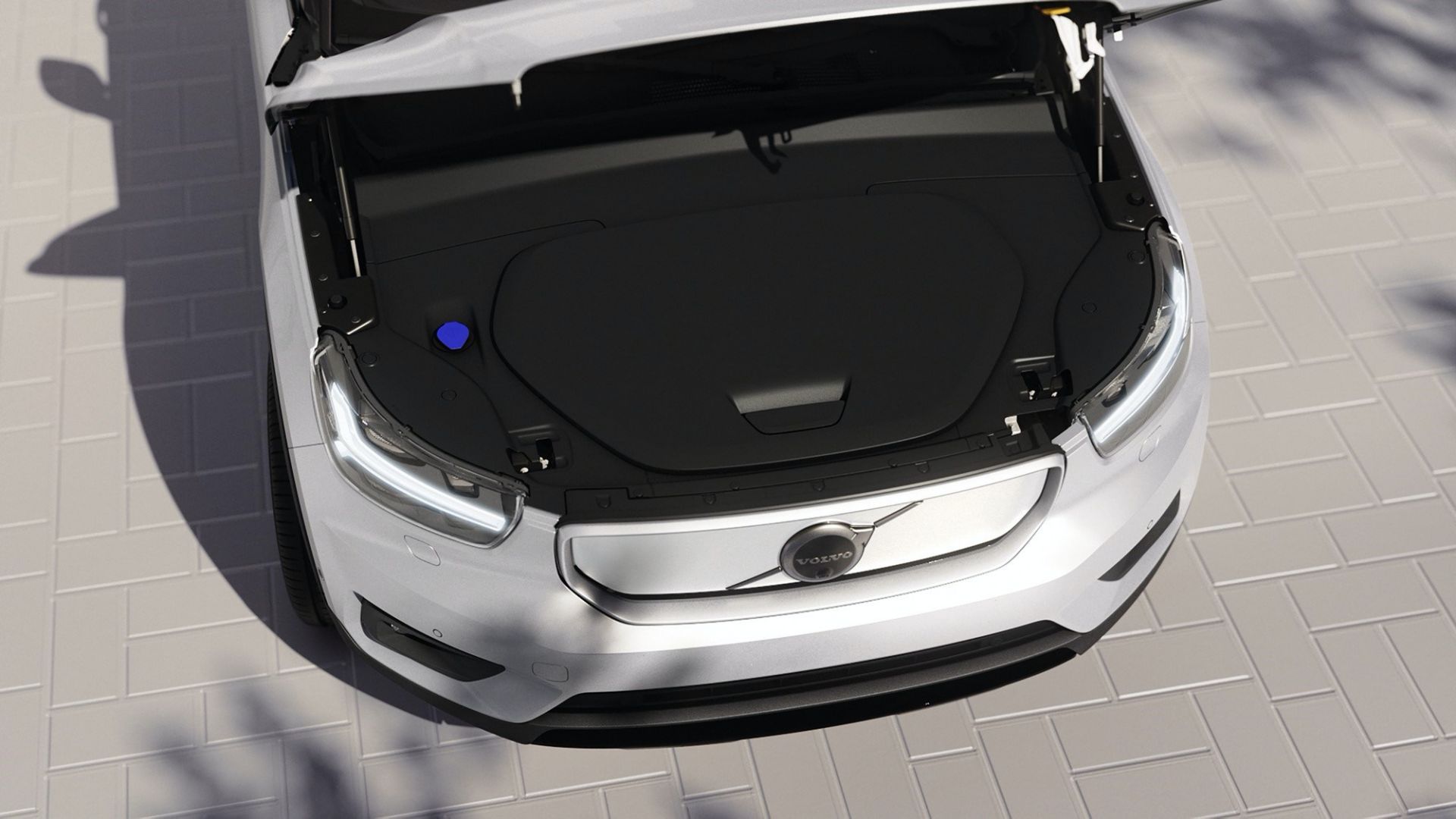 Volvo’s First Fully-Electric Car, The New XC40 Recharge, Enters Production With First Deliveries Expected This Month