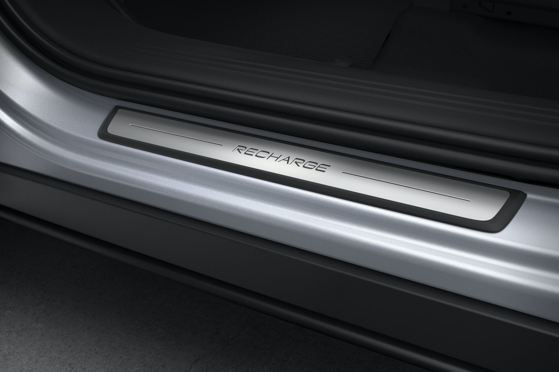 Volvo’s First Fully-Electric Car, The New XC40 Recharge, Enters Production With First Deliveries Expected This Month